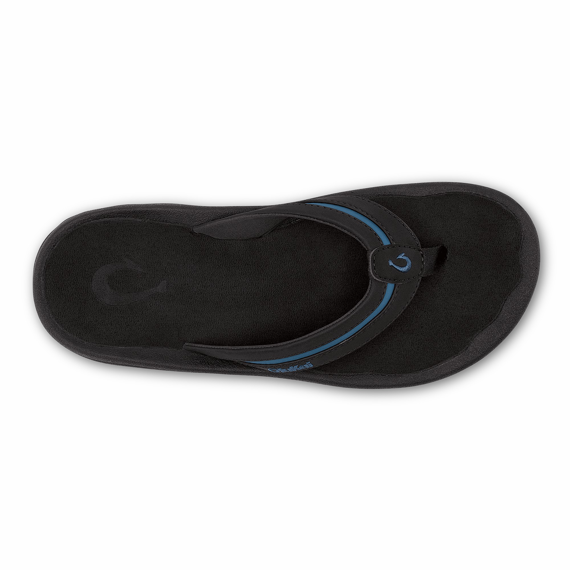 ʻOhana Pālua - Black / Slate Blue
– OluKai - Image 5