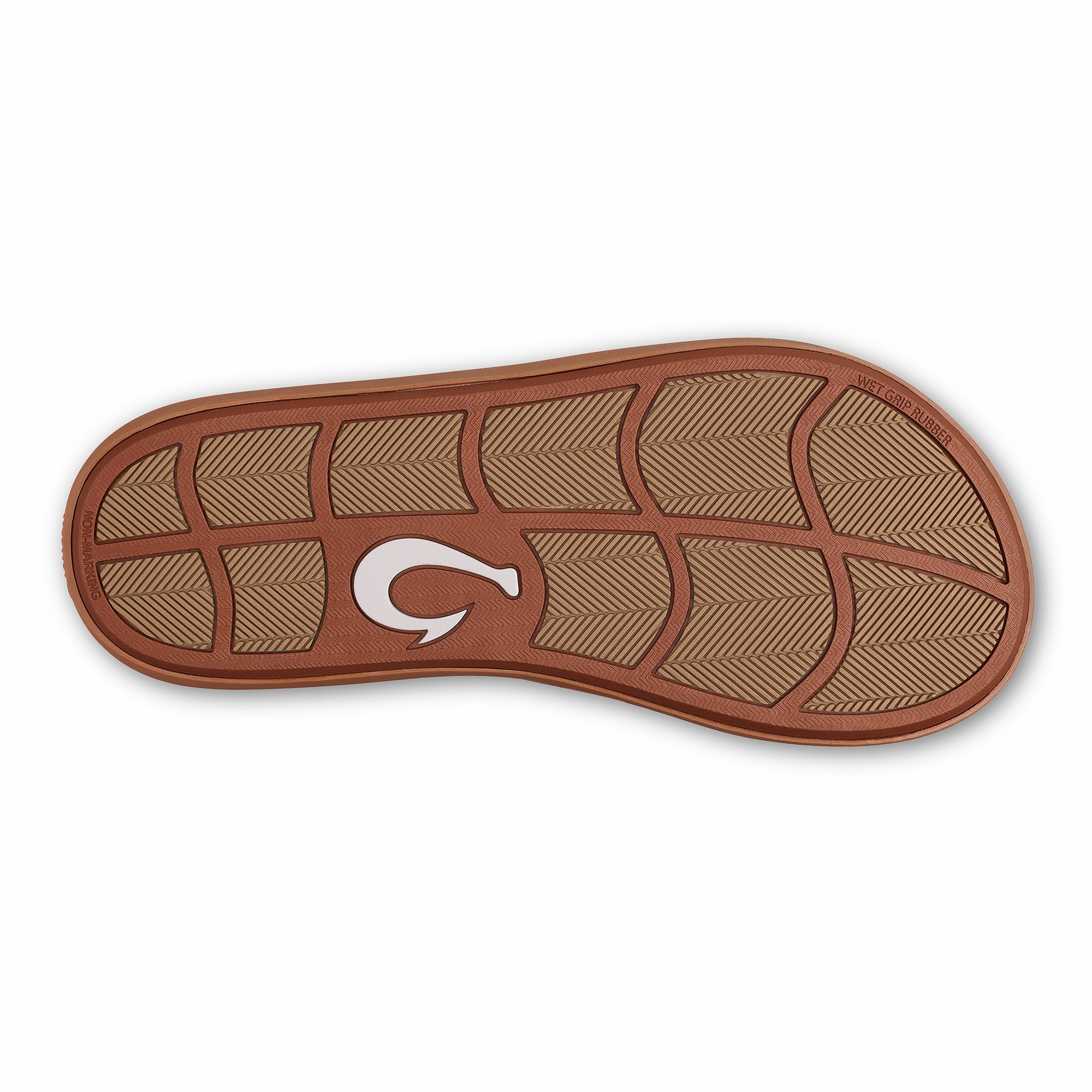 Pili Waterproof Leather Sandals - Fox - Image 7