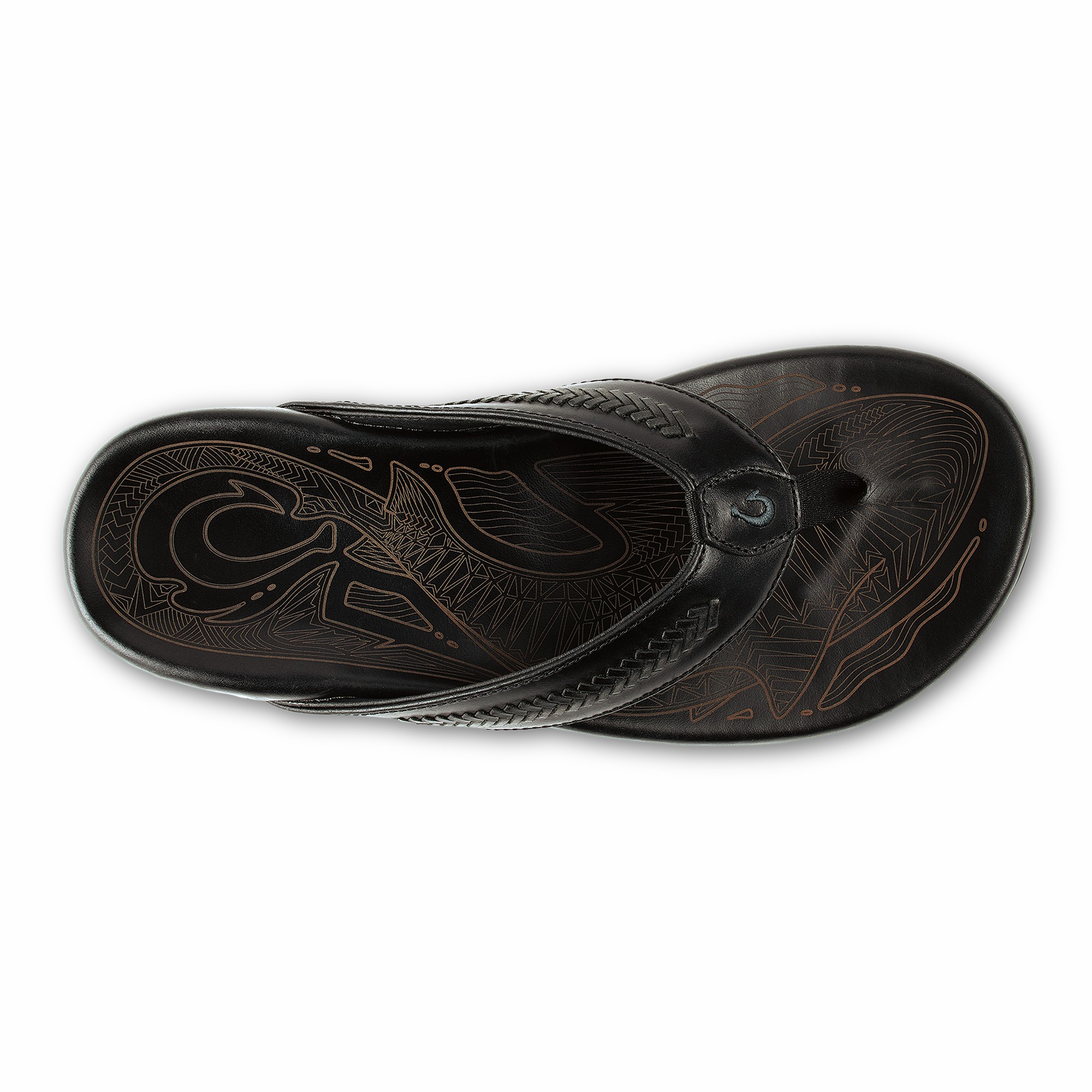 Mea Ola Mano - Black / Dk Shadow
– OluKai - Image 2