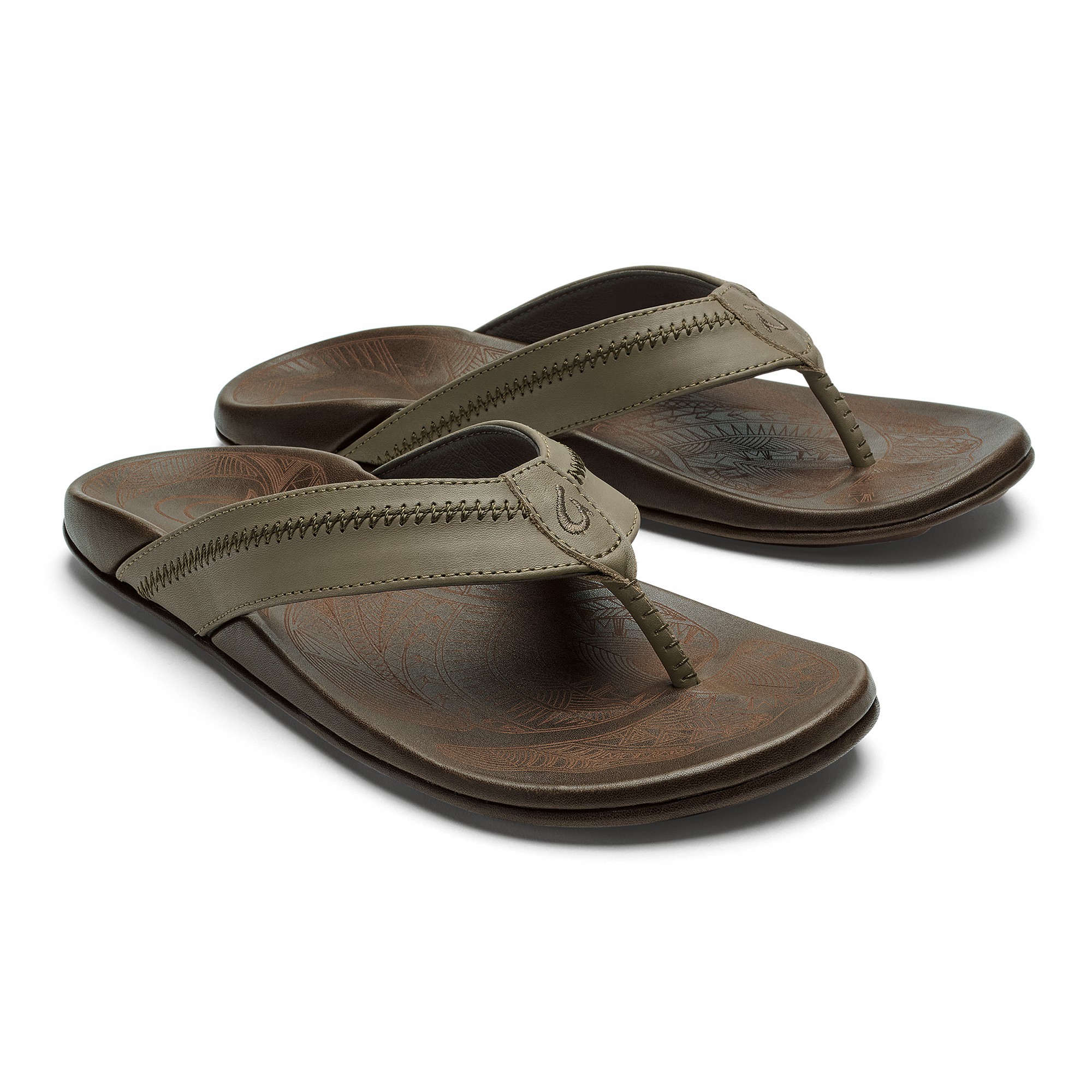 Hiapo - Clay / Mustang
– OluKai - Image 5