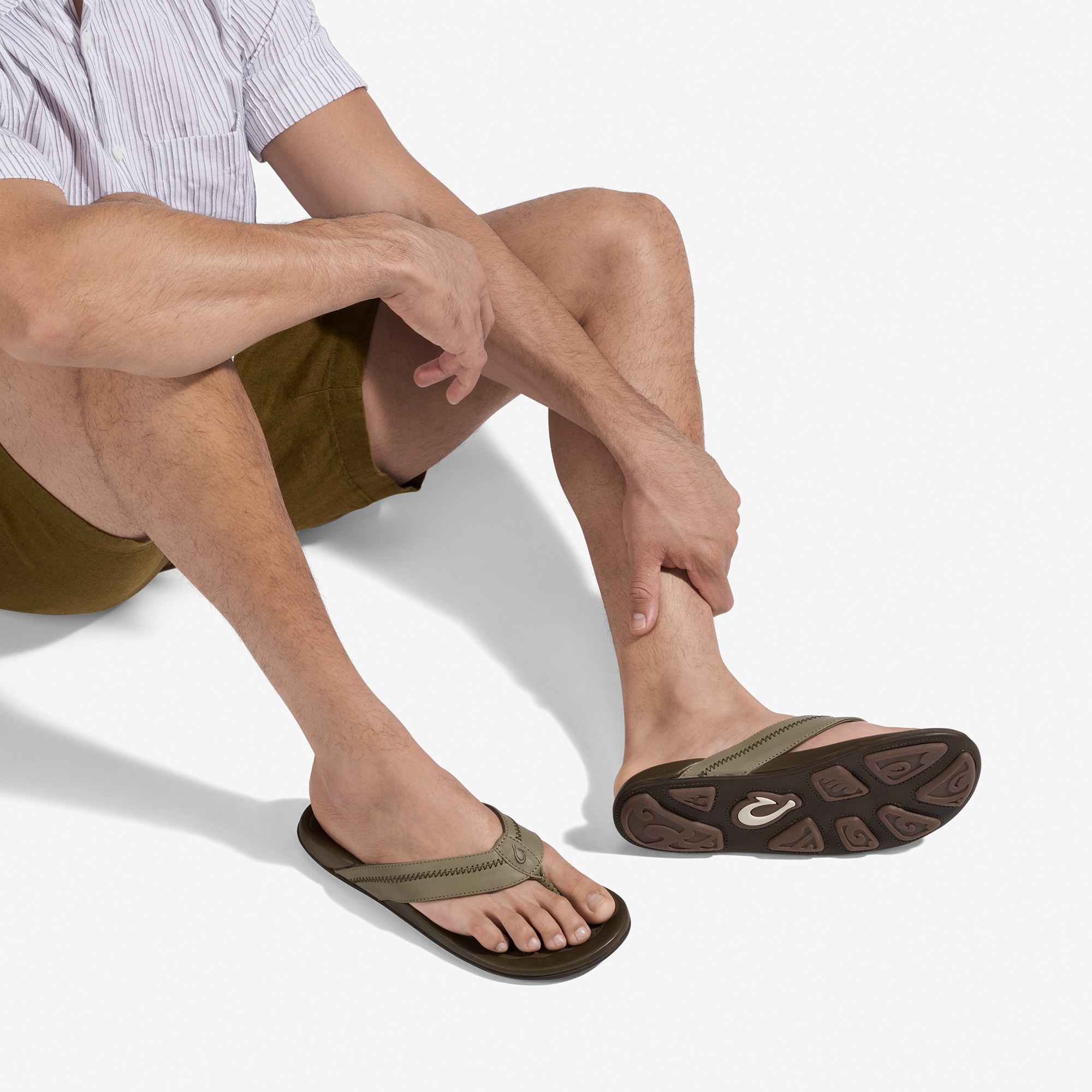 Hiapo - Clay / Mustang
– OluKai - Image 6