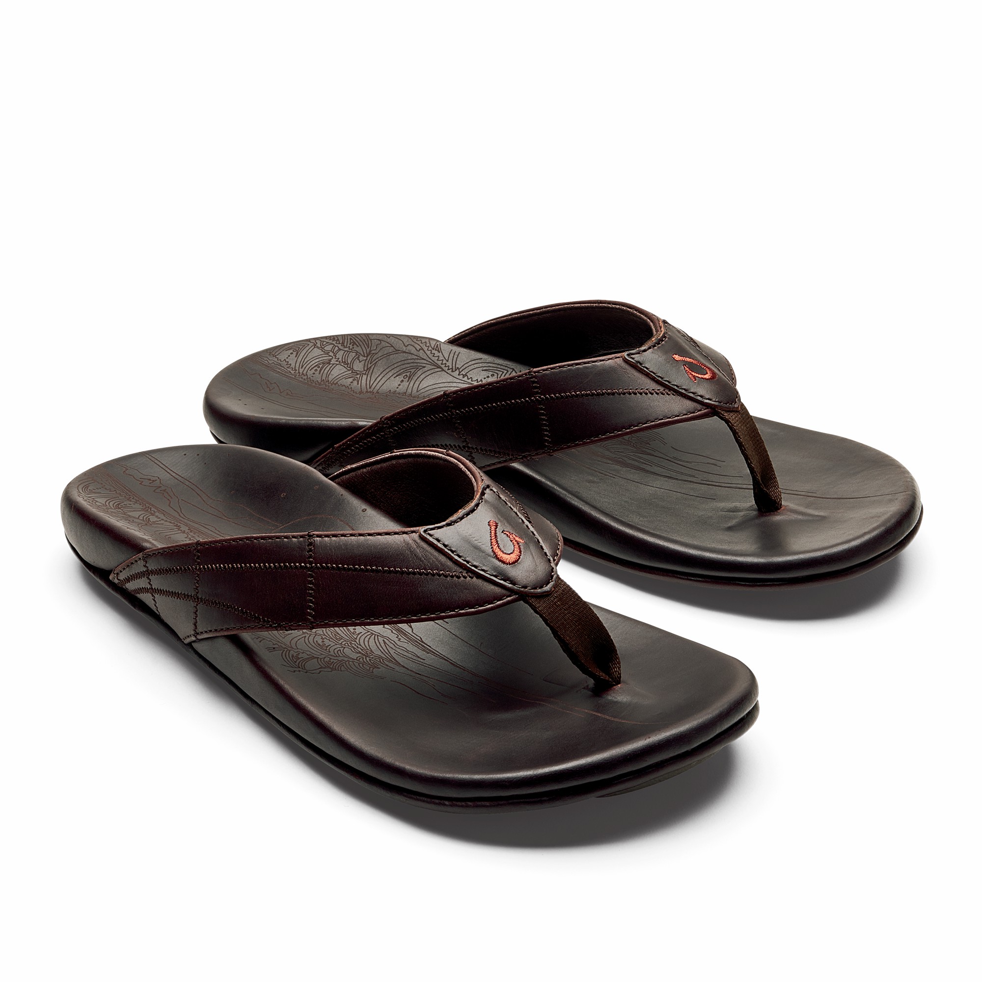 Hōkūle‘a Kia - Dark Wood
– OluKai - Image 3
