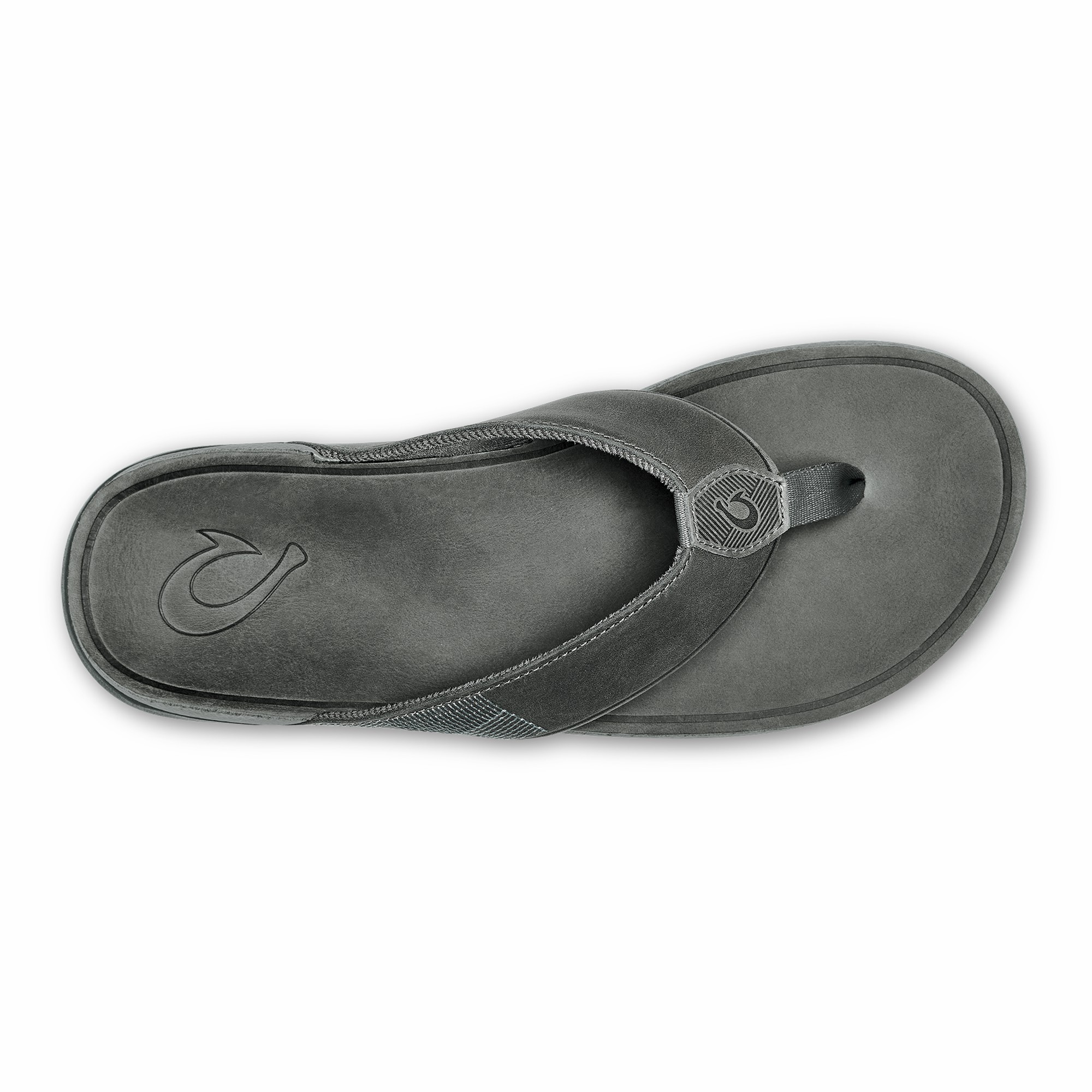 Tuahine Men's Waterproof Leather Beach Sandals - Lagoon - Image 6