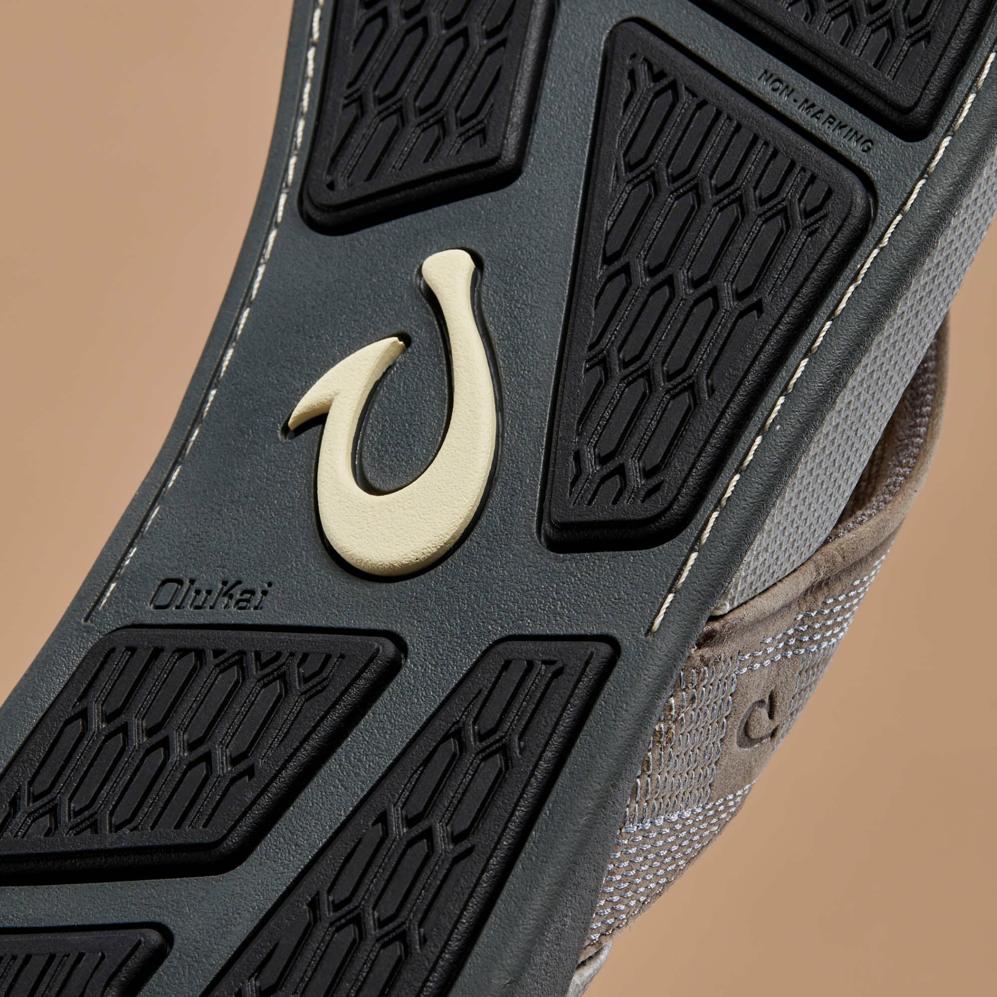 Tuahine Men's Waterproof Leather Beach Sandals - Lagoon - Image 8