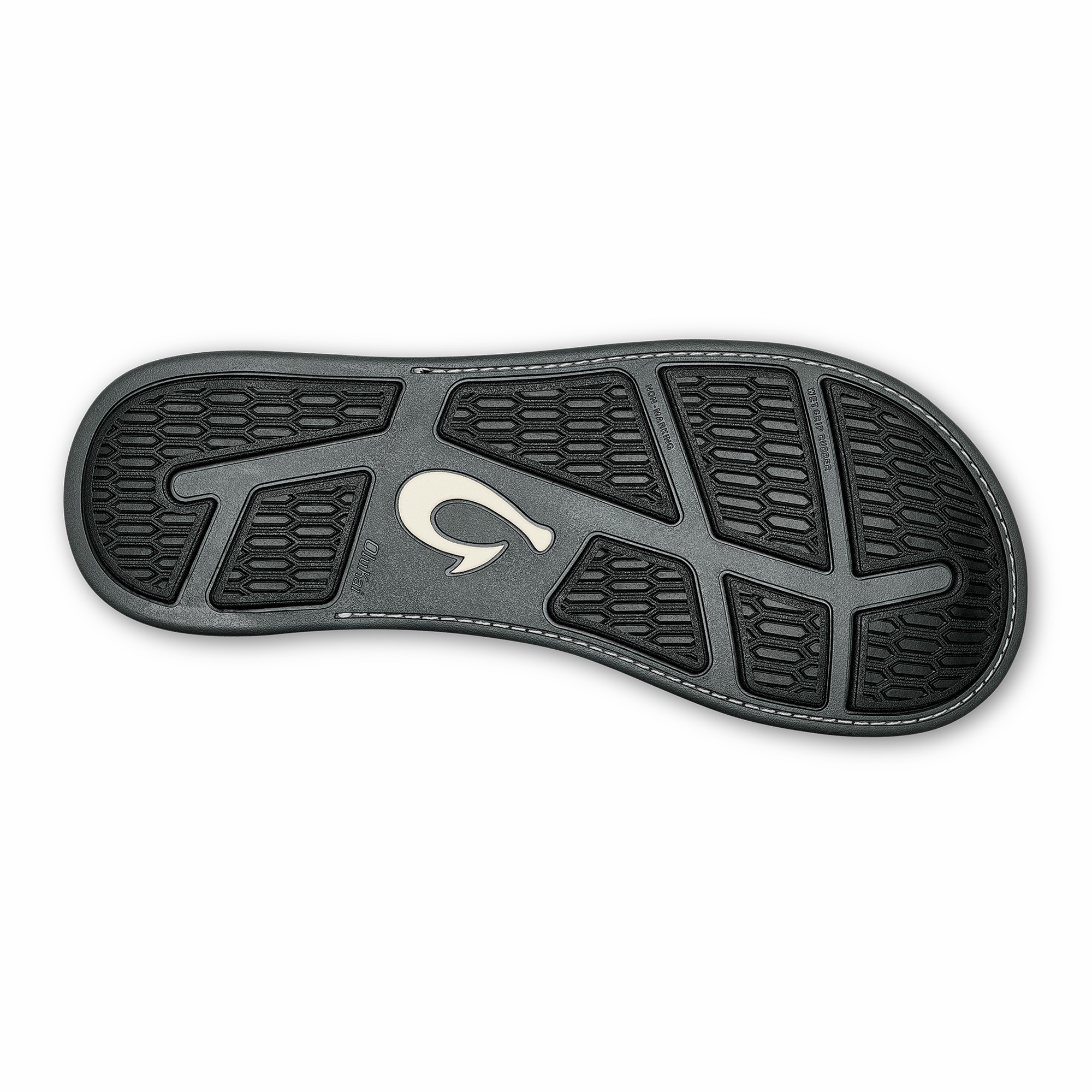 Tuahine Men's Waterproof Leather Beach Sandals - Lagoon - Image 9