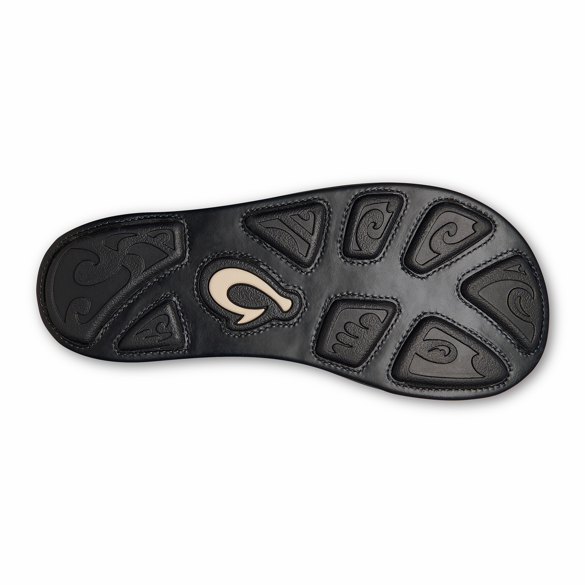 Hiapo - Lava Rock Leather Beach Sandals - Image 6