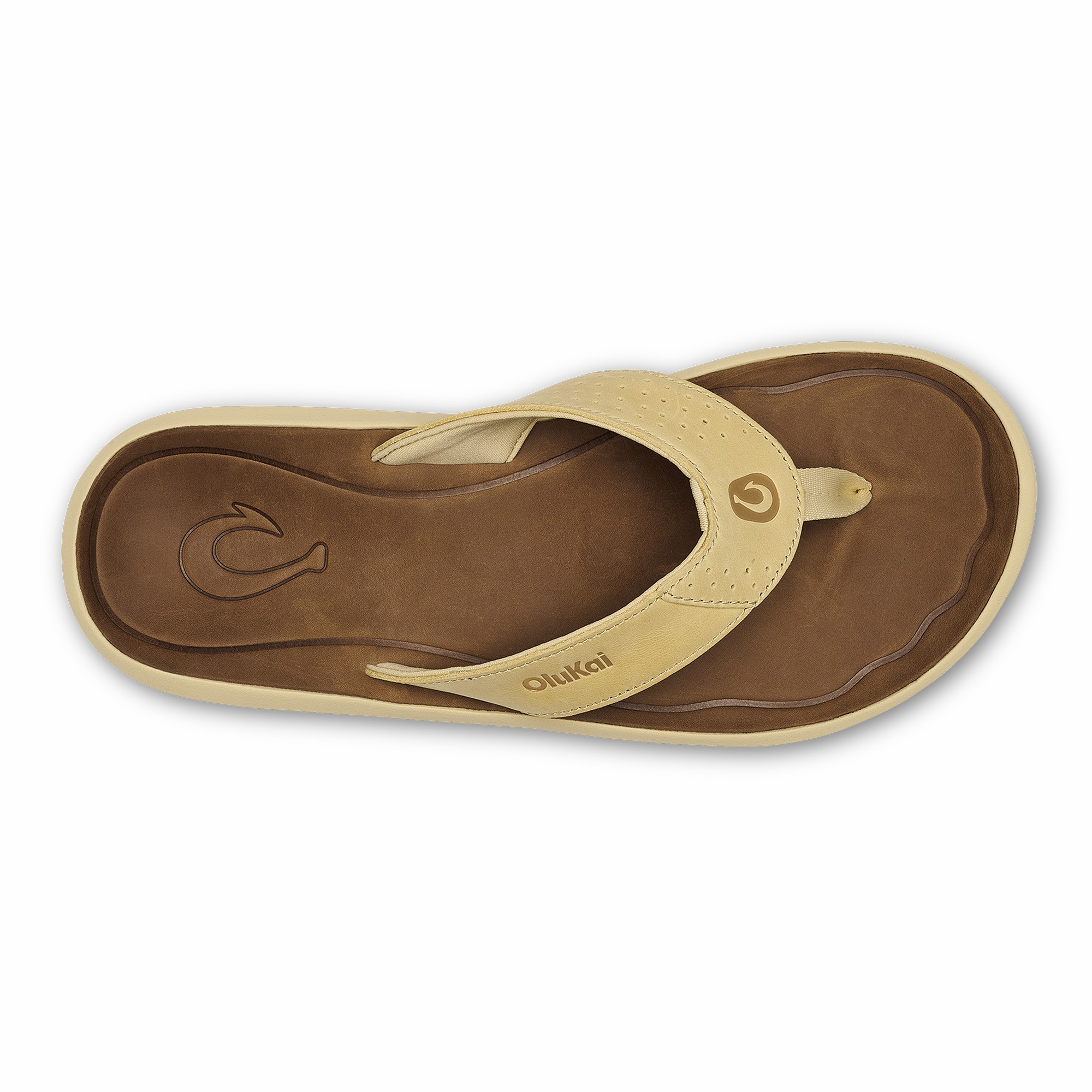 Pili Waterproof Leather Sandals - Toasted Coconut / Tan - Image 3
