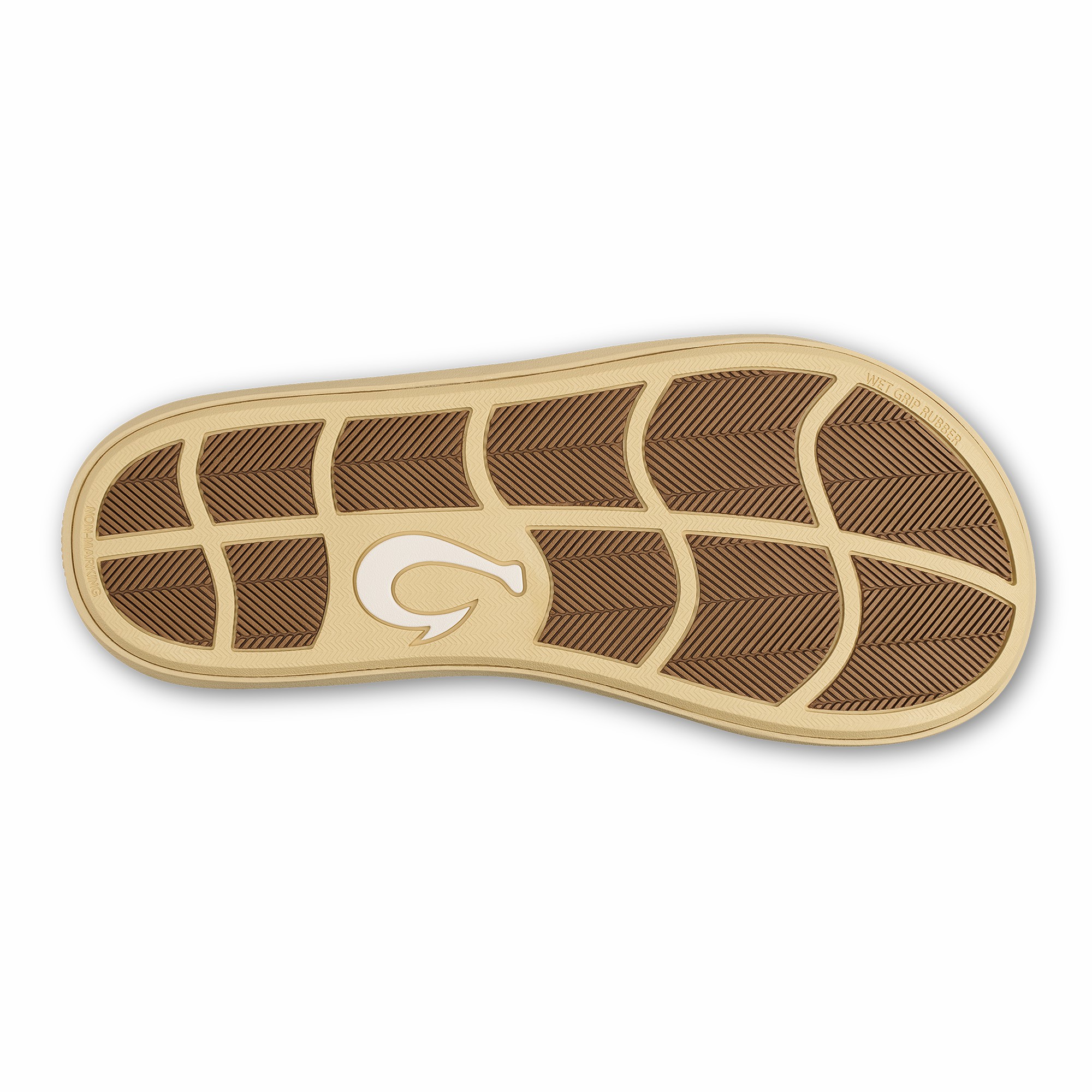 Pili Waterproof Leather Sandals - Toasted Coconut / Tan - Image 4