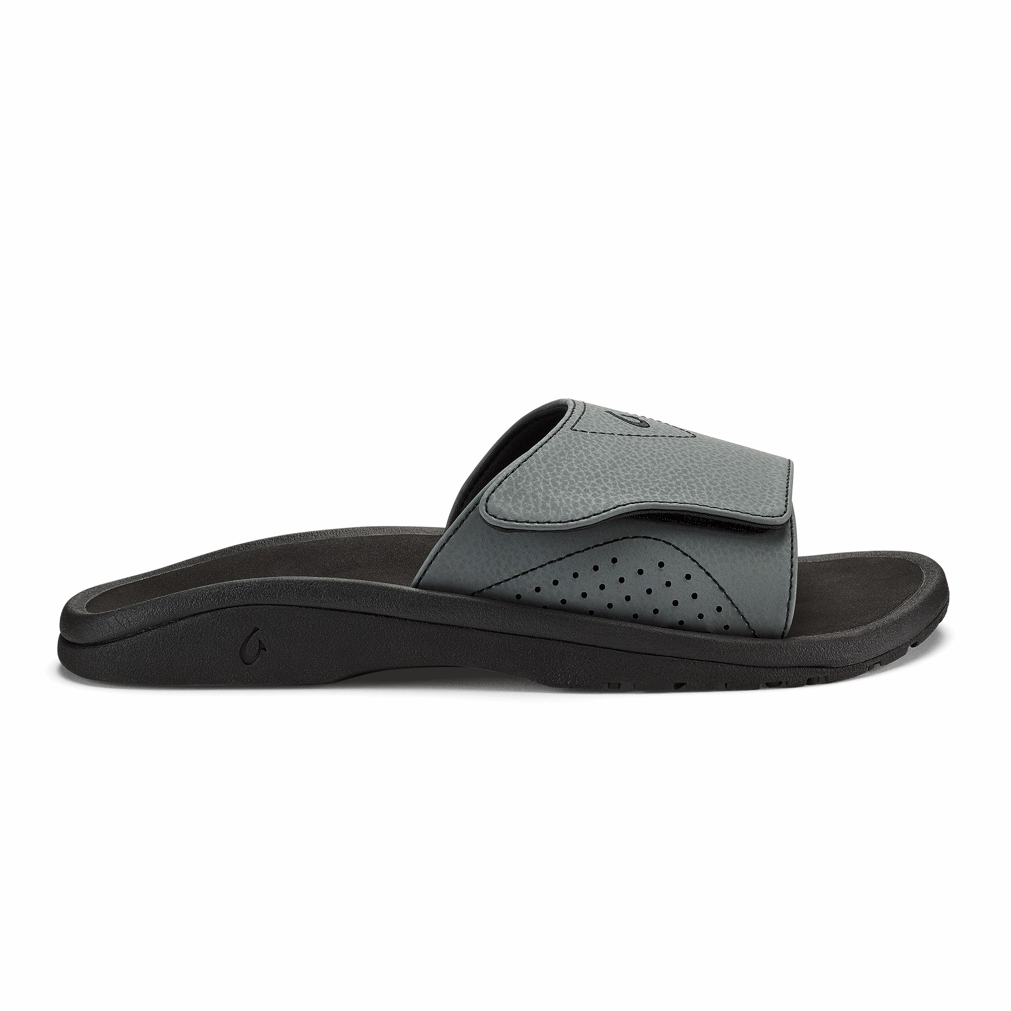 Nalu Slide - Rock / Black
– OluKai