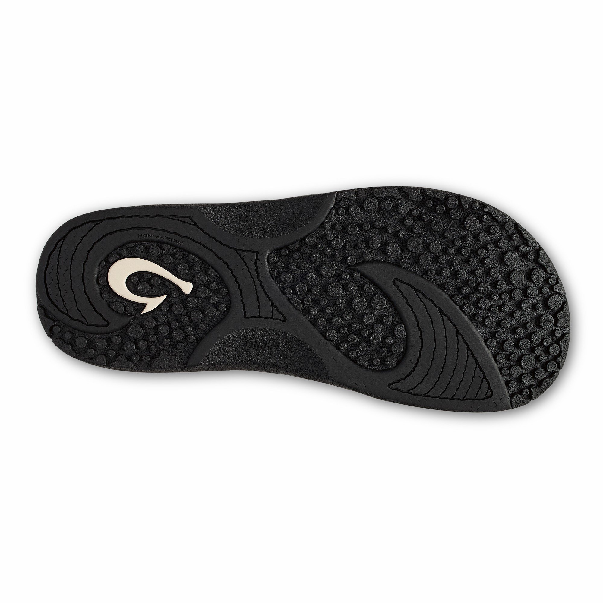 Nalu Slide - Rock / Black
– OluKai - Image 7