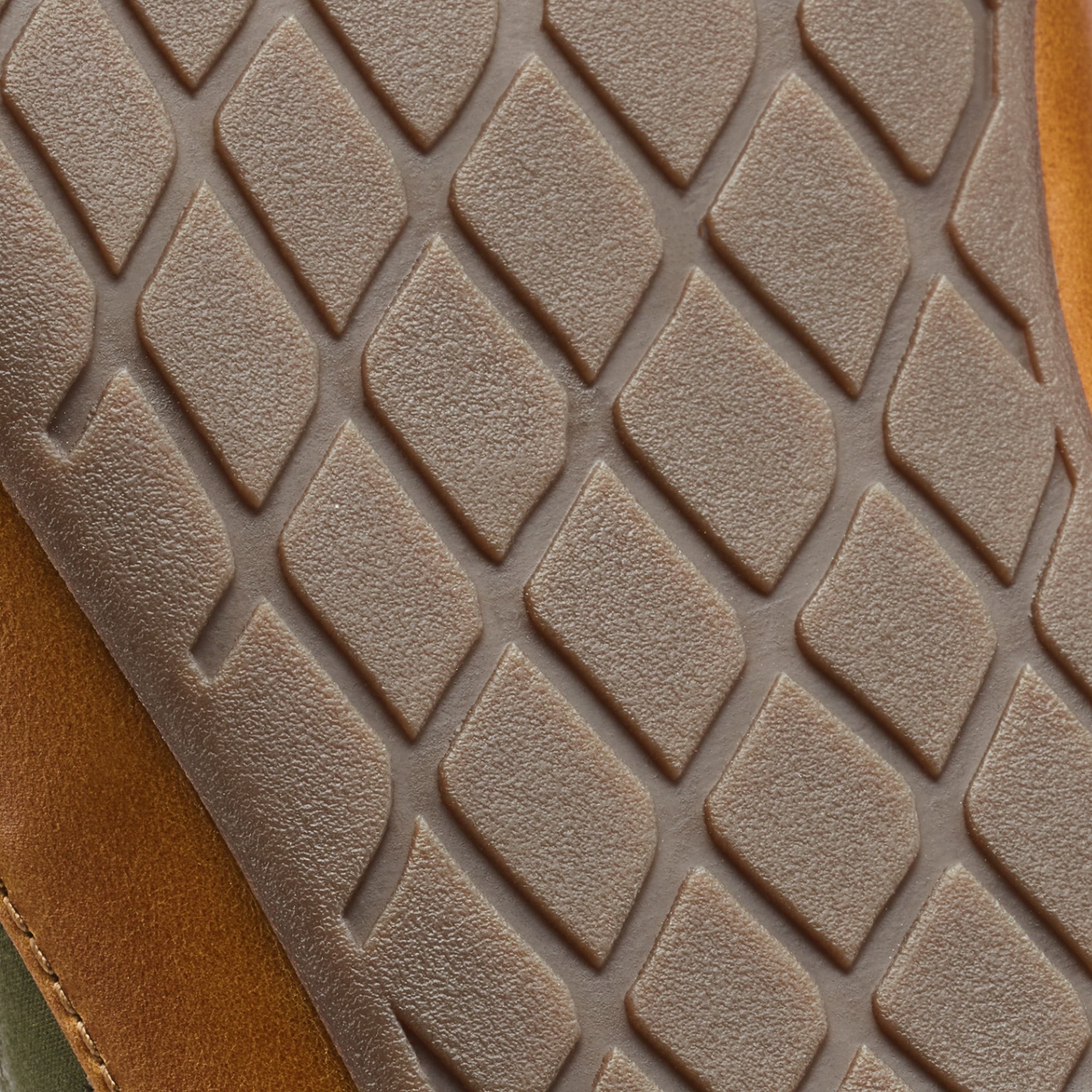 Hanohano Waxed Canvas Slippers - Husk - Image 9