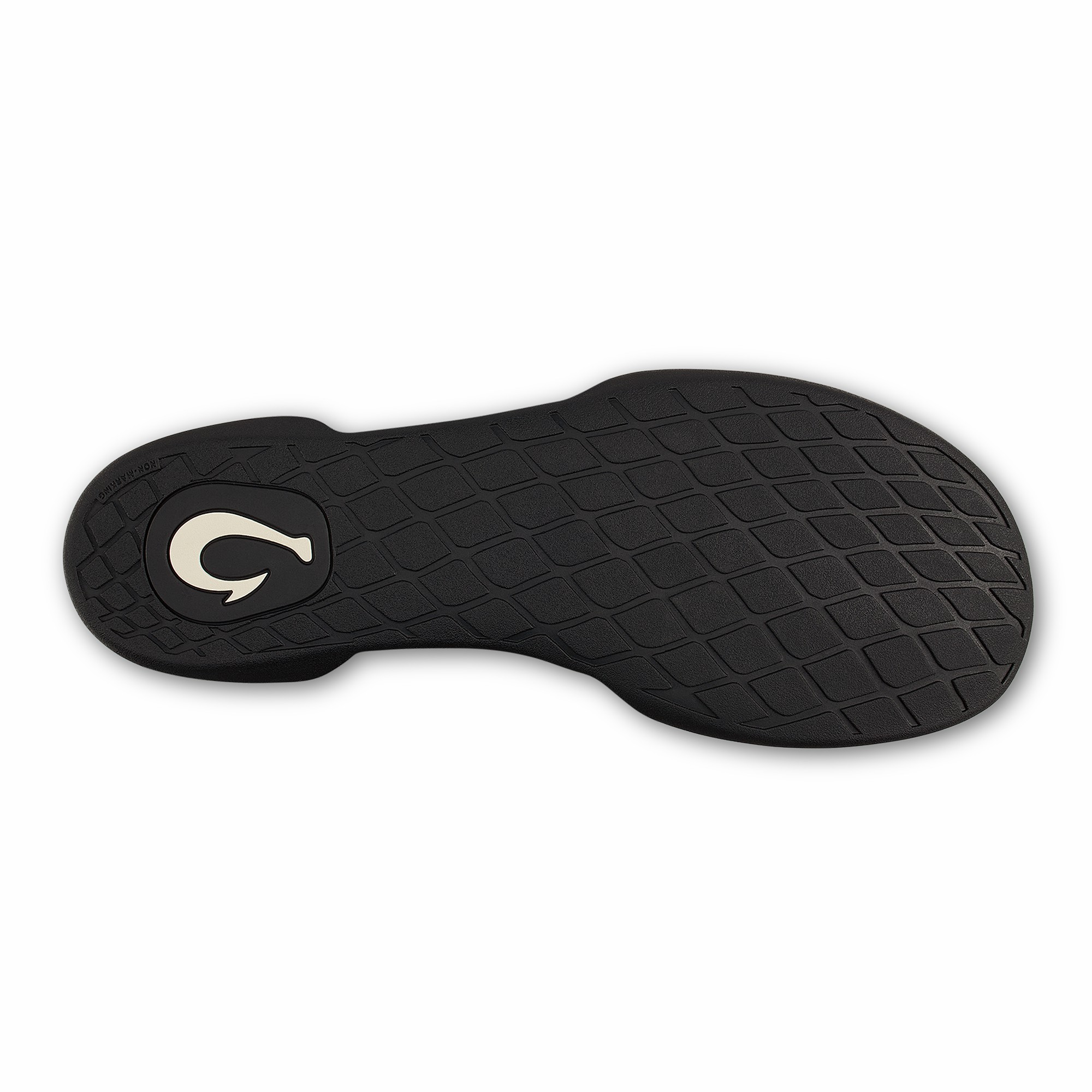 Moloā Hulu Men's Lightweight Slippers - Lava Rock - Image 7
