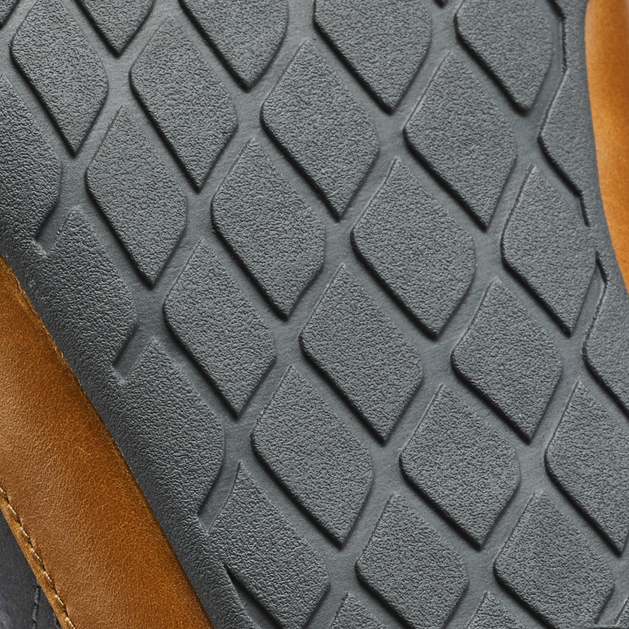 Hanohano Waxed Canvas Slippers - Dark Shadow - Image 7