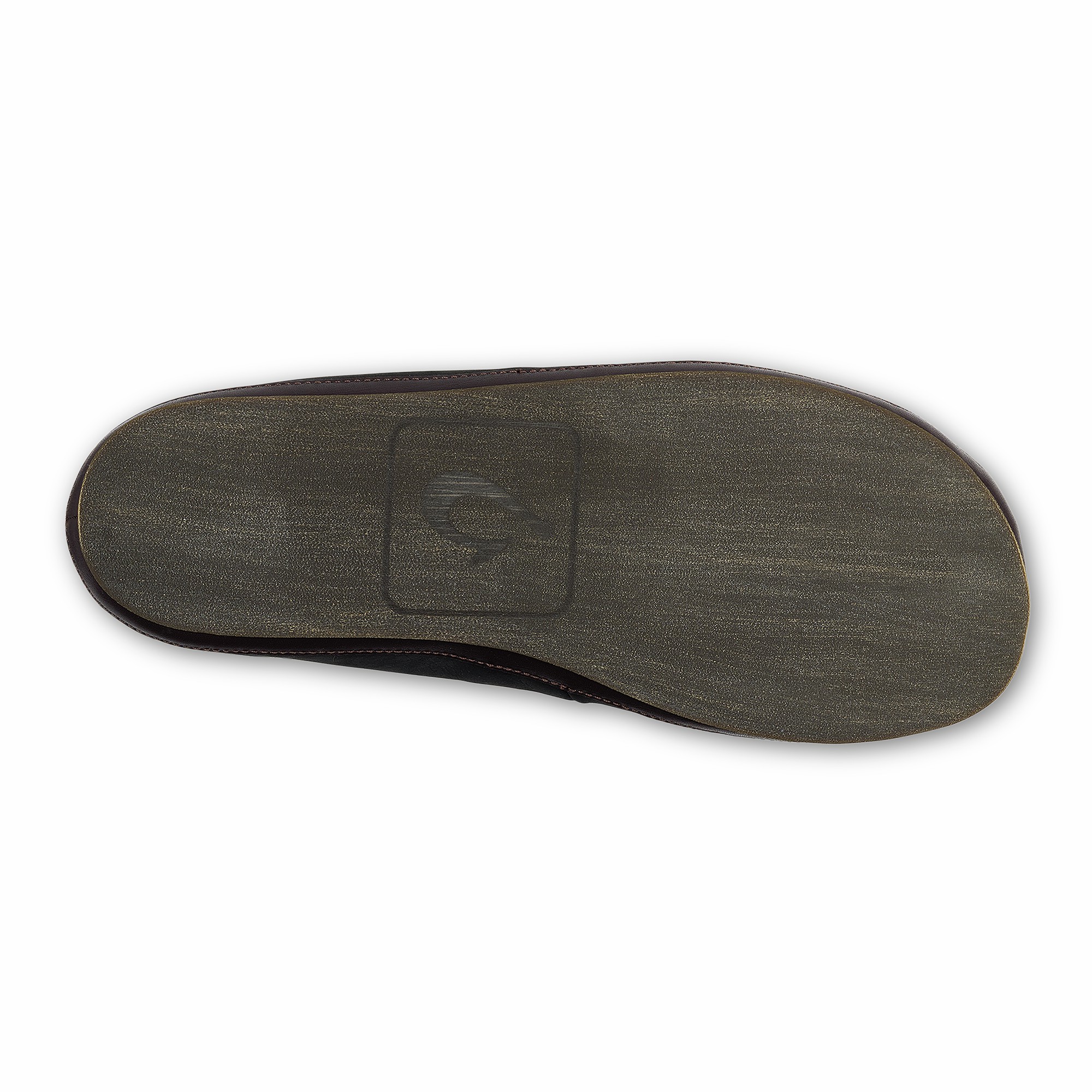Moloā Slipper - Black / Dk Java - Image 11