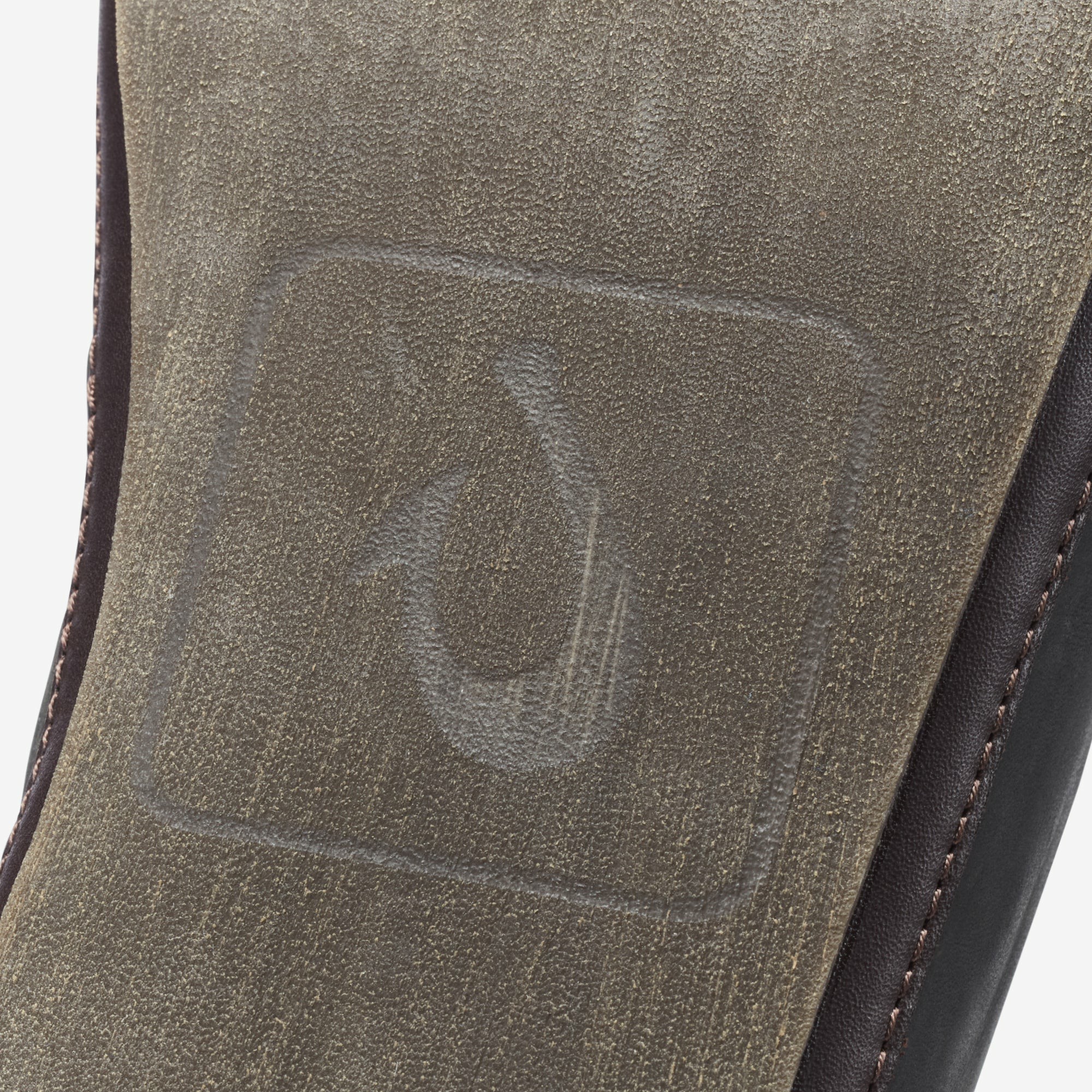 Moloā Slipper - Black / Dk Java - Image 9