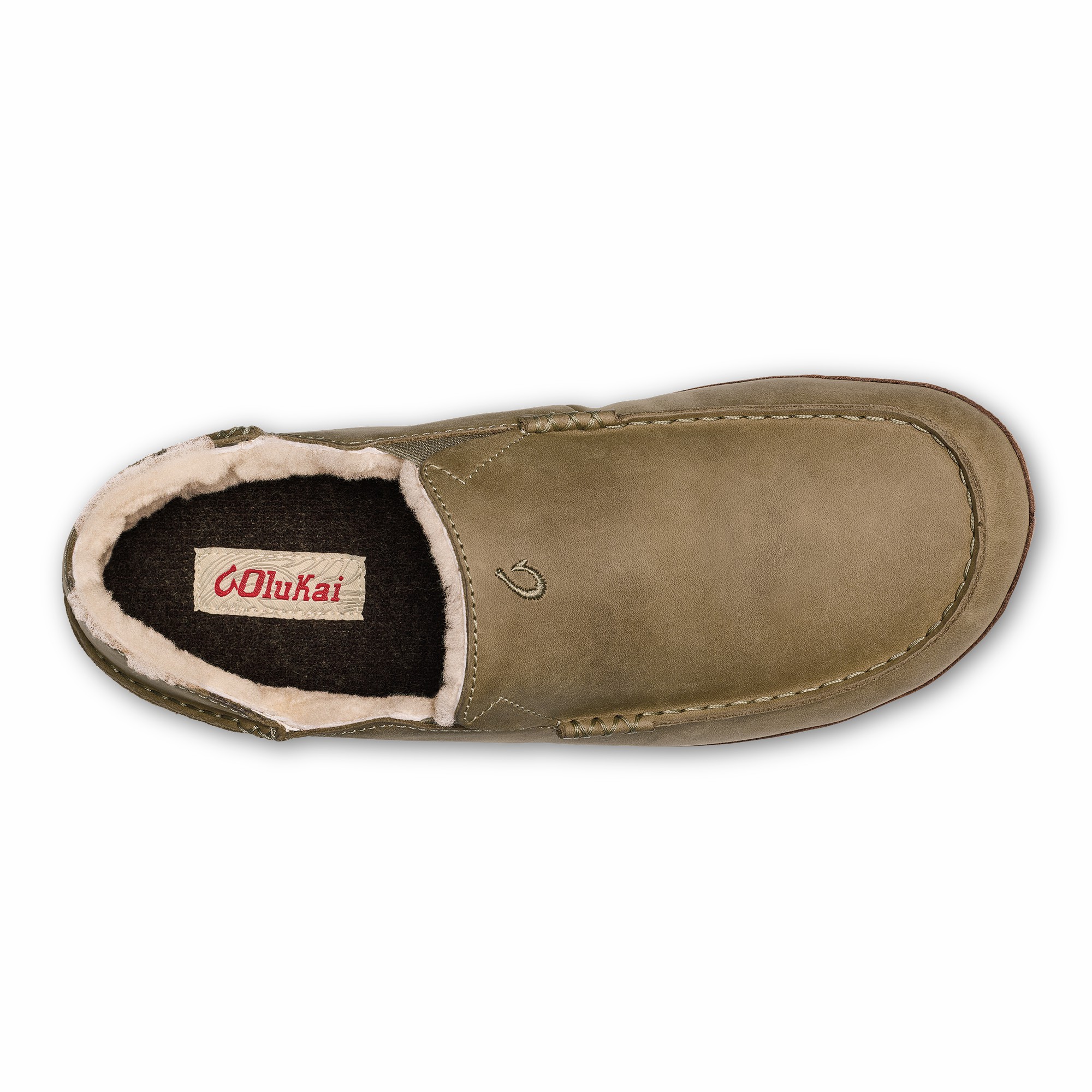 Moloā Slipper - Clay / Dk Java - Image 8