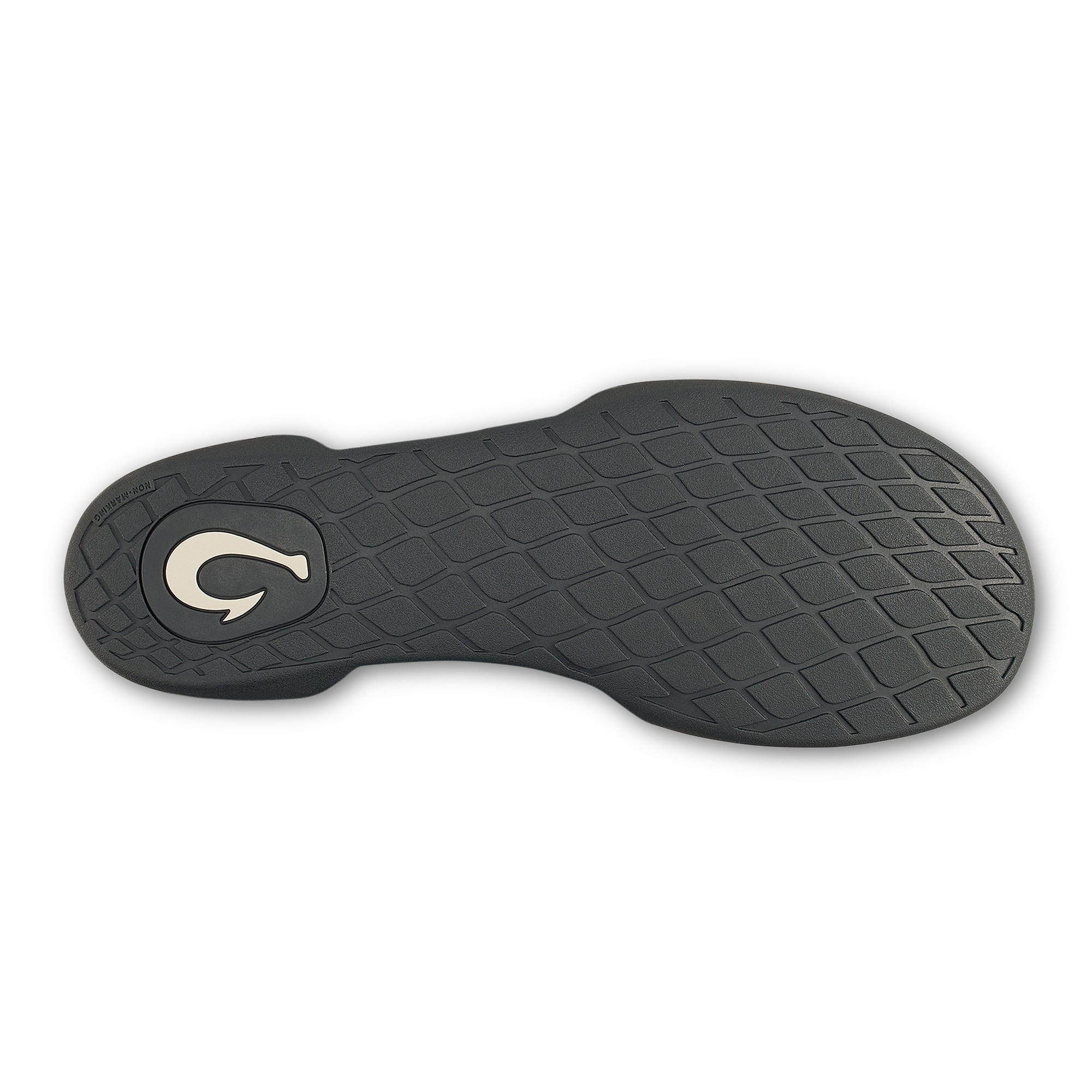 Moloā Hulu Wool Slippers - Black - Image 7