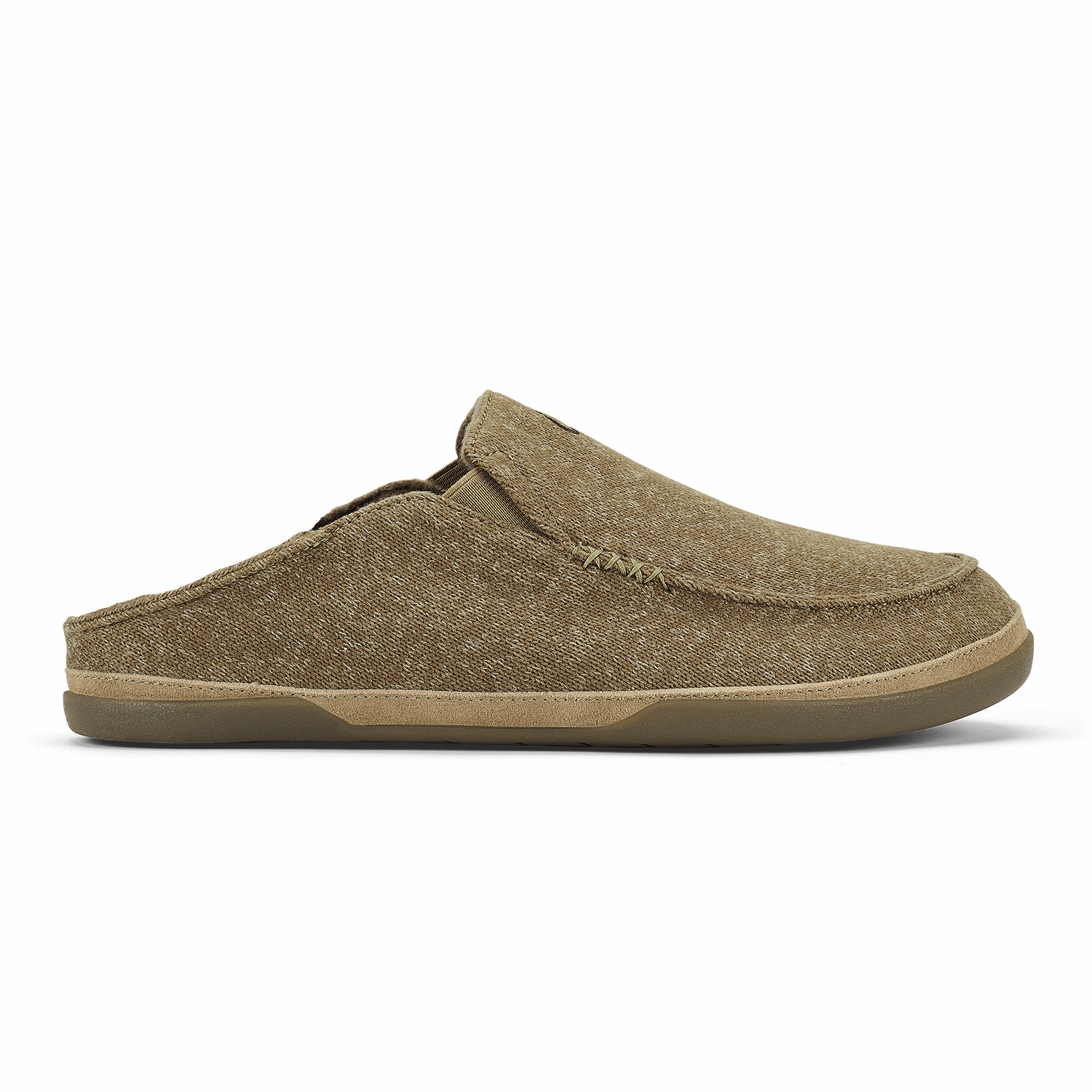 Moloā Hulu Men‘s Slippers - Clay - Image 3