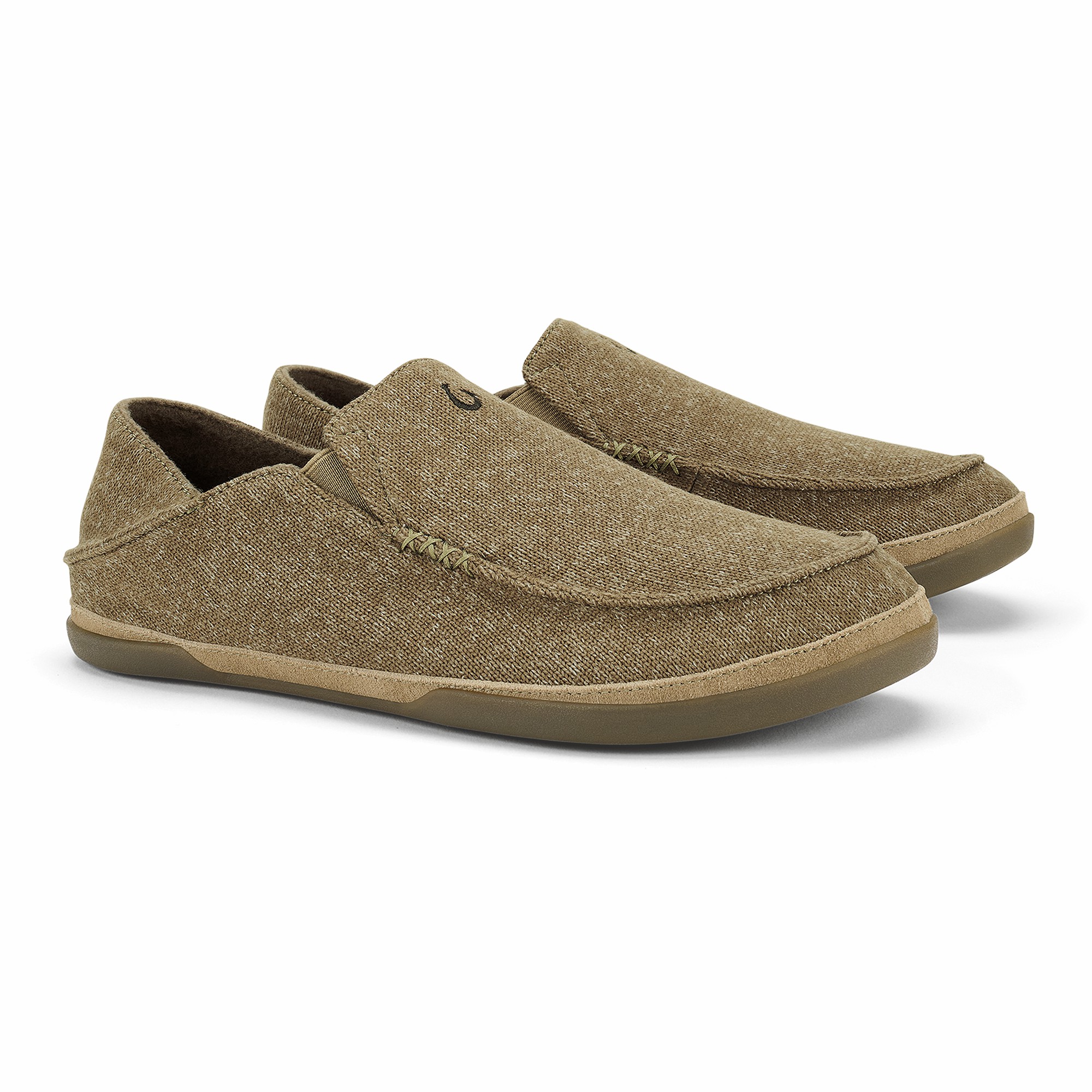 Moloā Hulu Men‘s Slippers - Clay - Image 5