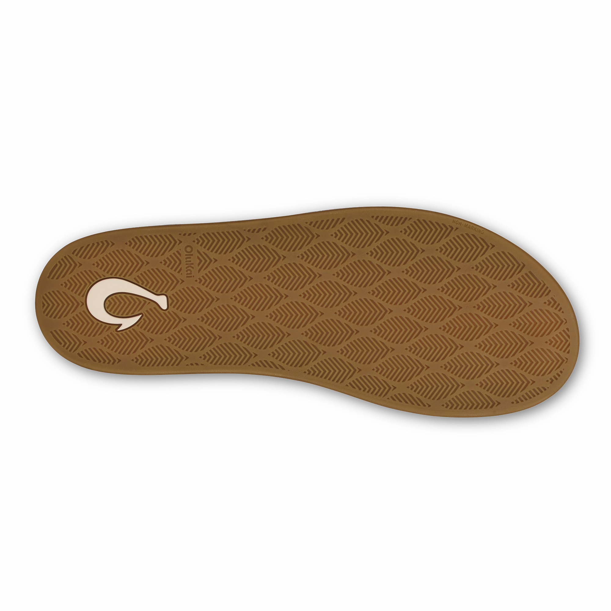 Hāmani Hulu Wool Mule Slippers - Oatmeal - Image 9