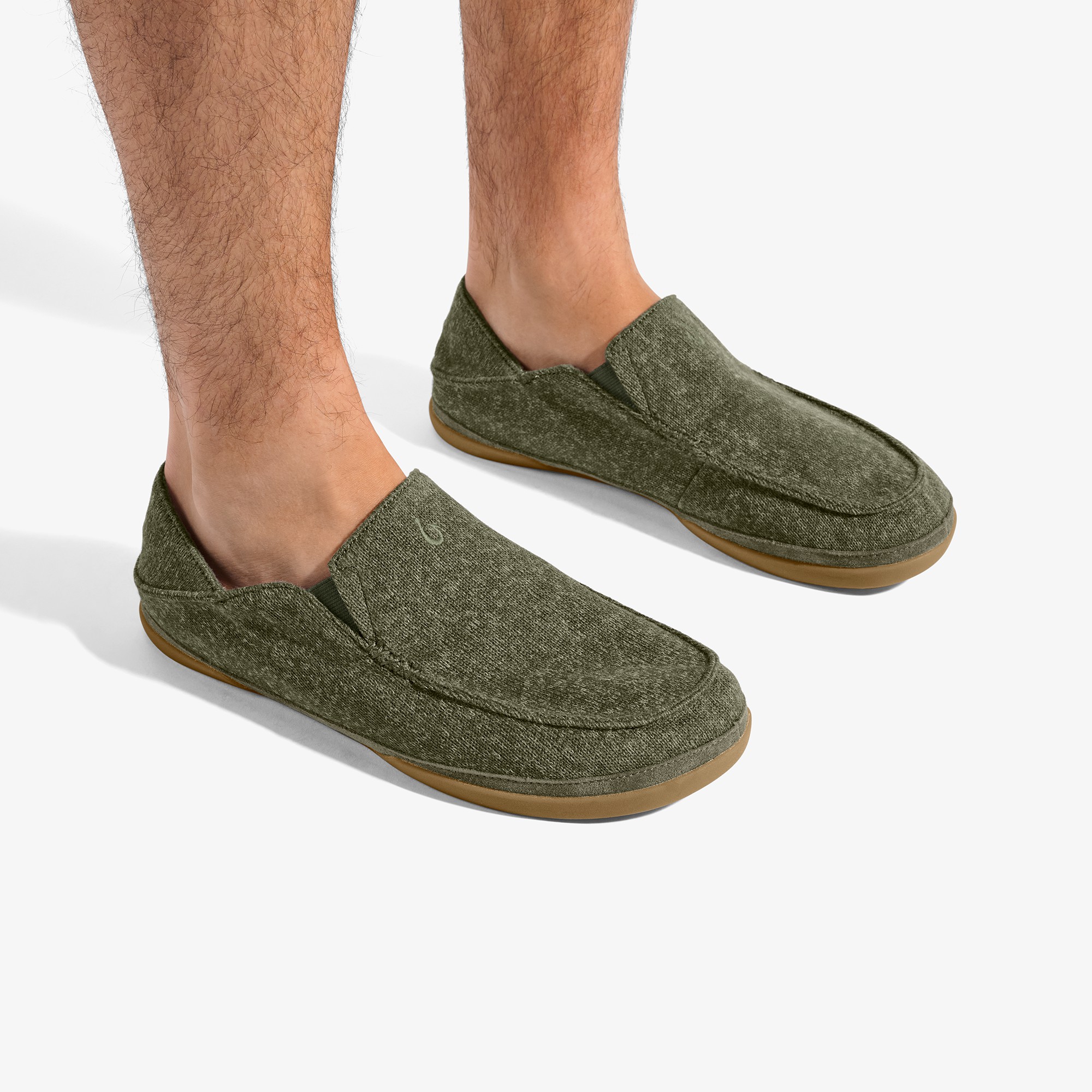 Moloa Hulu - Dusty Olive / Dusty Olive - Image 2