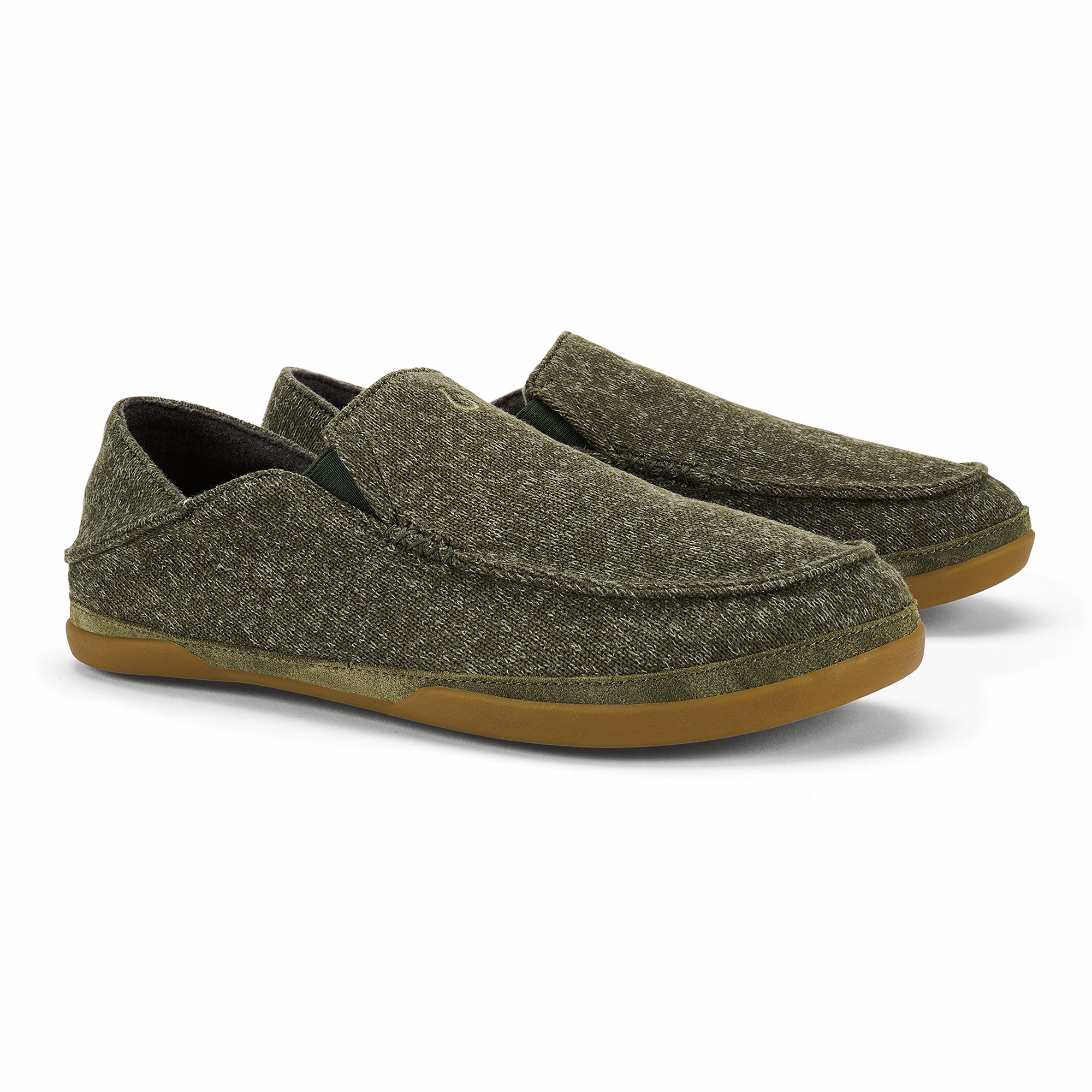 Moloa Hulu - Dusty Olive / Dusty Olive - Image 5