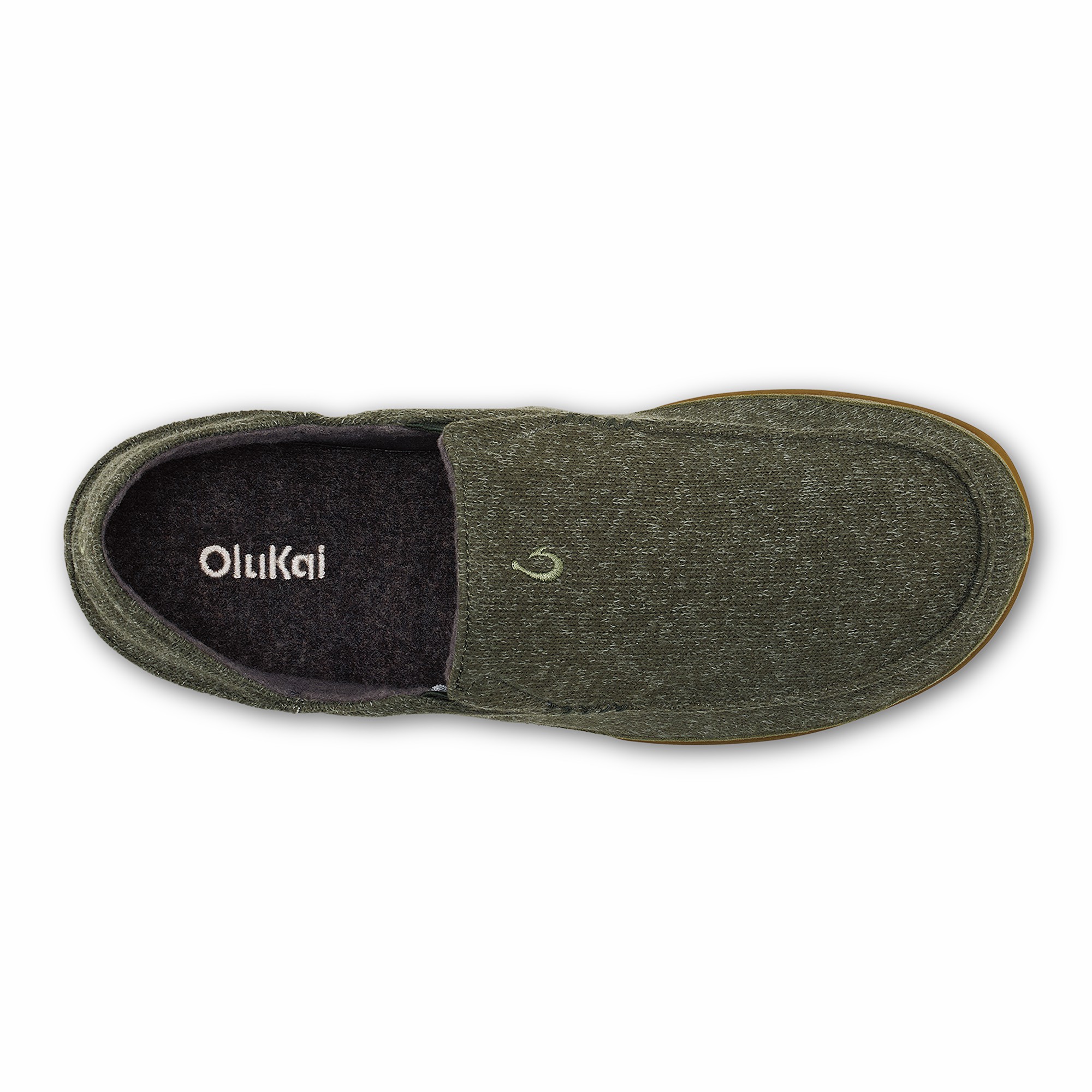 Moloa Hulu - Dusty Olive / Dusty Olive - Image 6