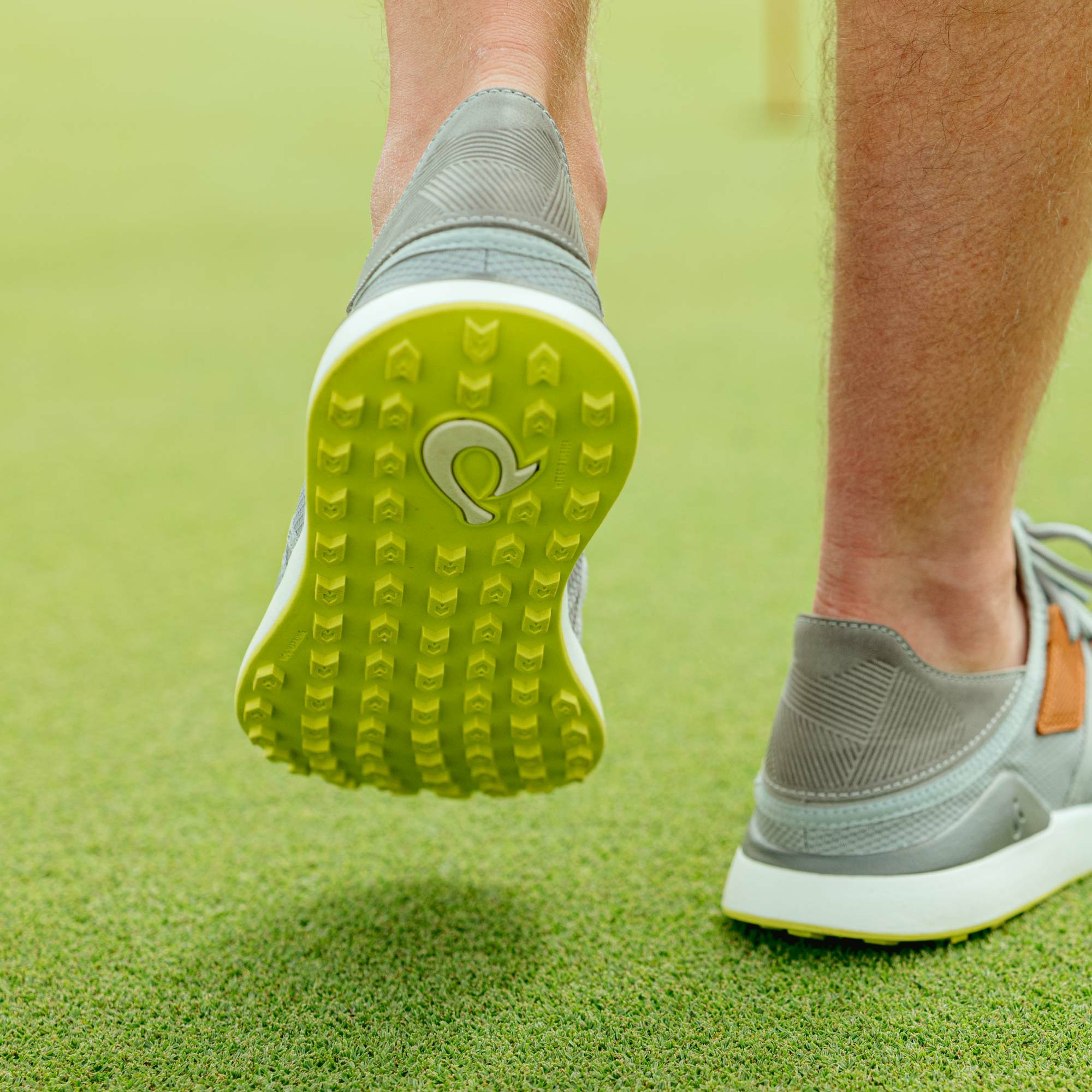 Manele Breathable Golf Shoes - Poi / Charcoal - Image 2