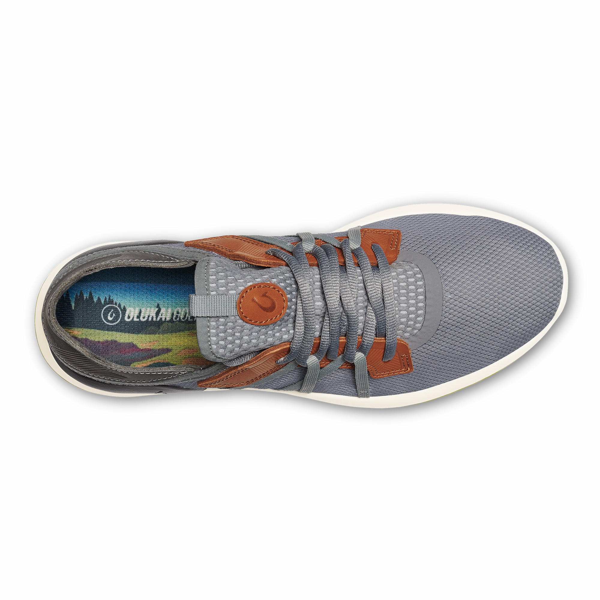 Manele Breathable Golf Shoes - Poi / Charcoal - Image 8