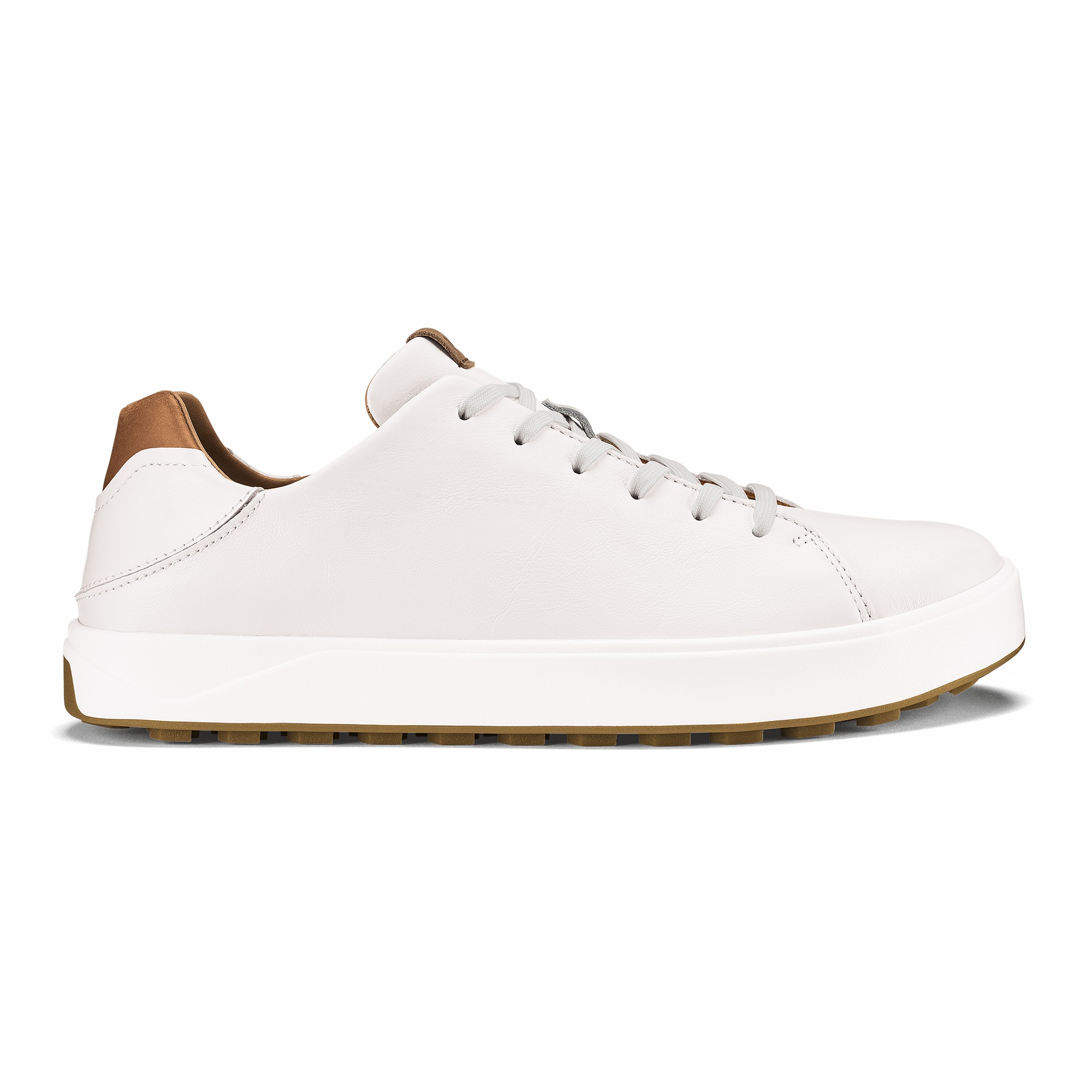 Wai‘alae - White / Tan
– OluKai