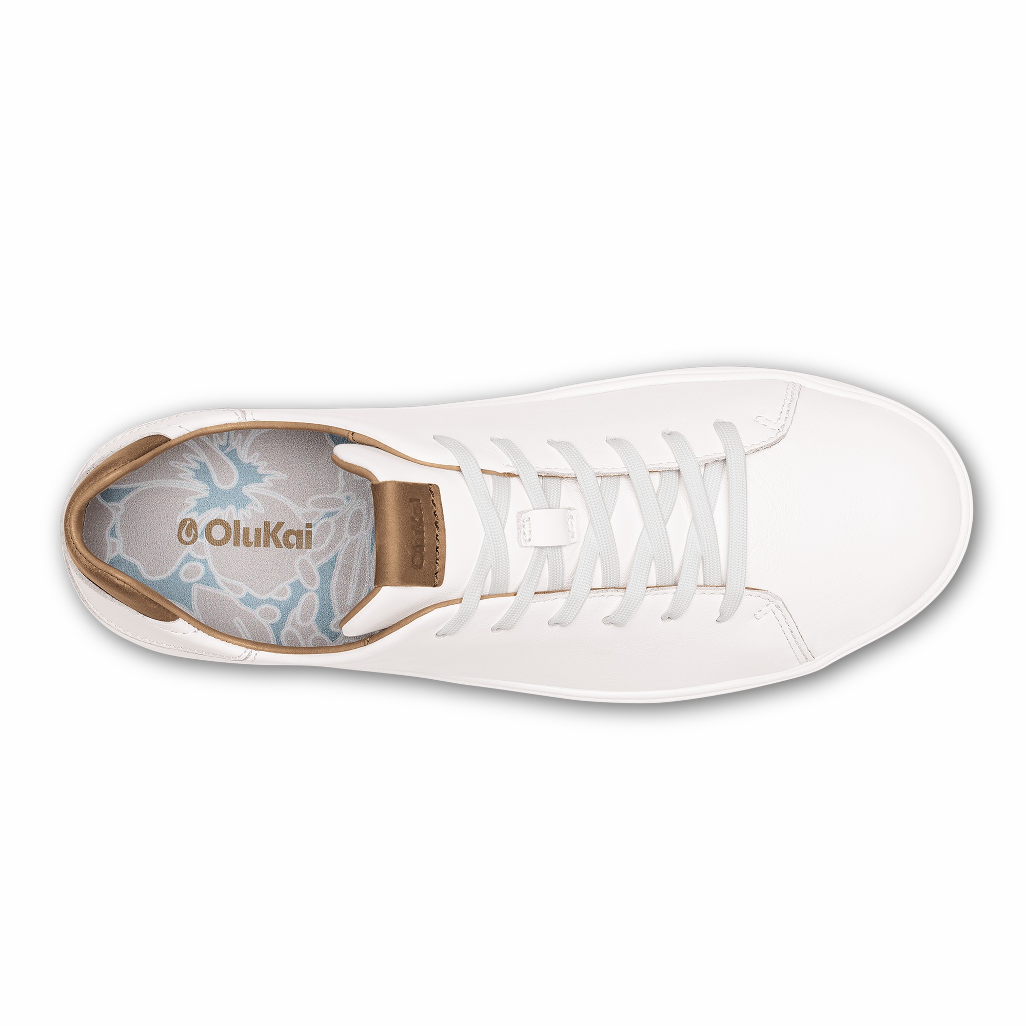 Wai‘alae - White / Tan
– OluKai - Image 6