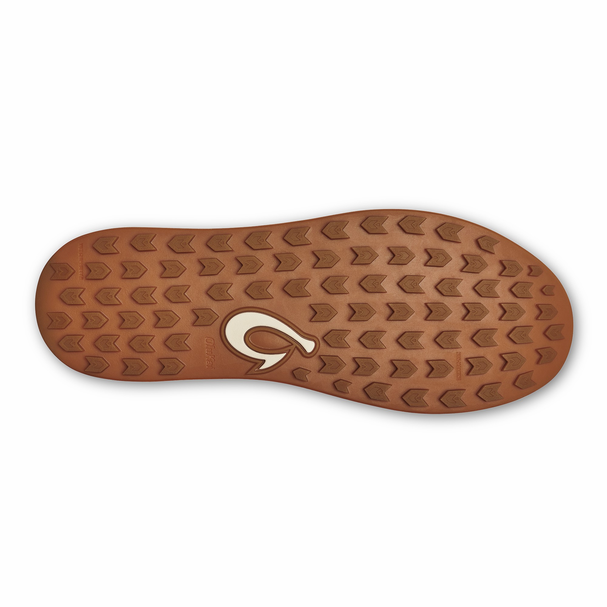 Wai‘alae Waterproof Leather Golf Shoes - Stone - Image 9