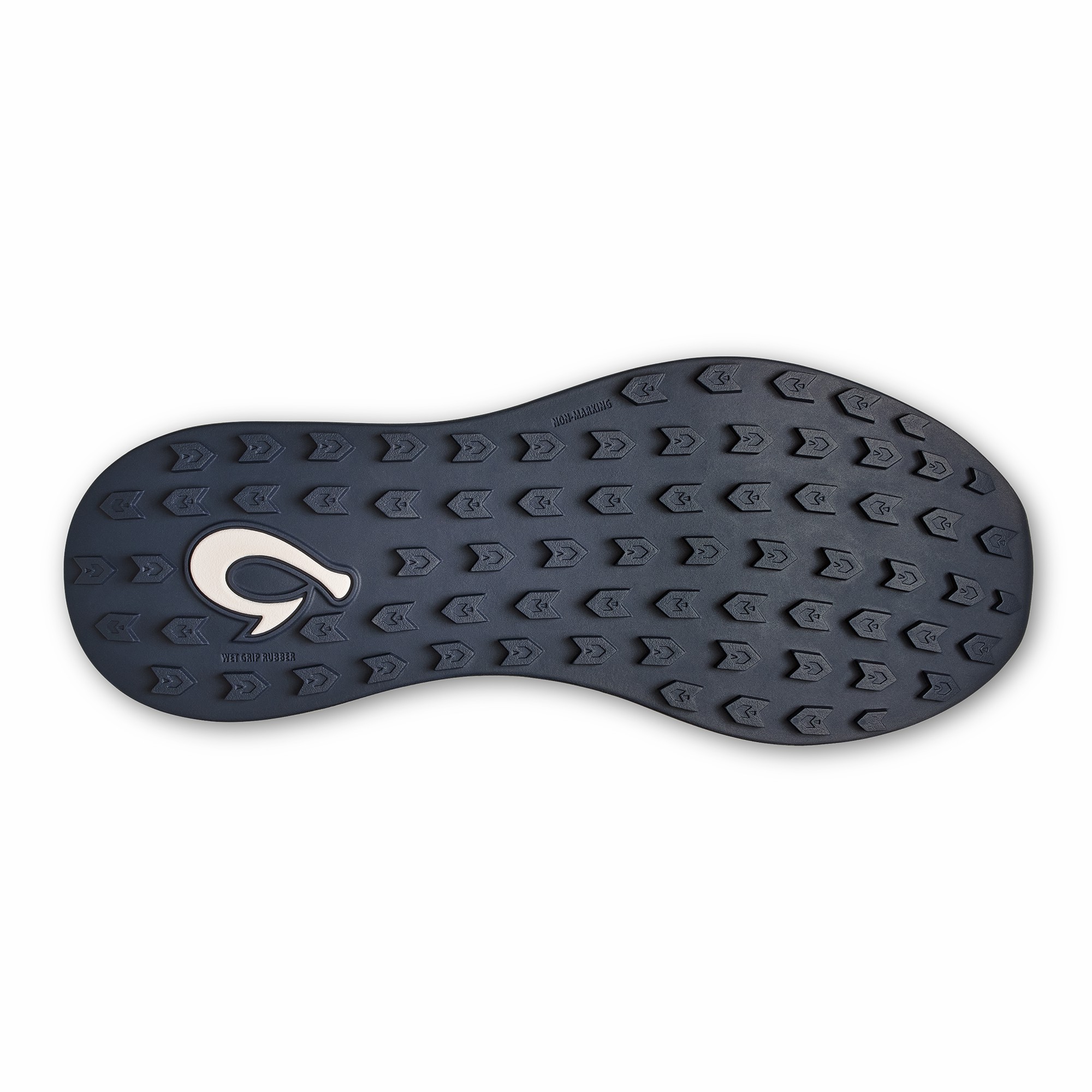Manele Breathable Golf Shoes - Bright White / Mood Indigo - Image 6