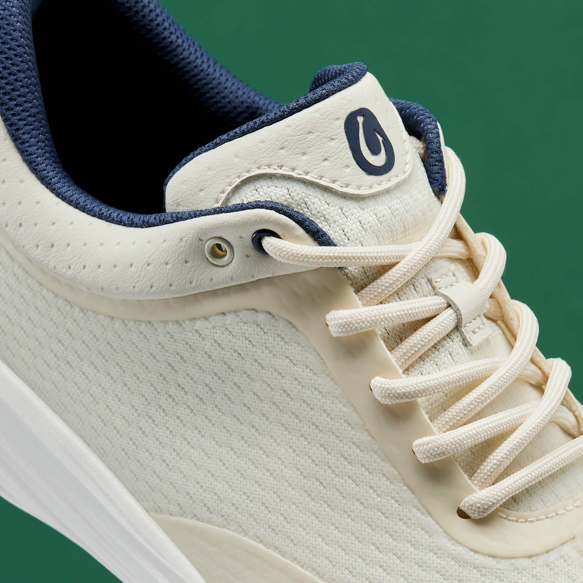 Mākena Waterproof Golf Shoes - White Sand - Image 4