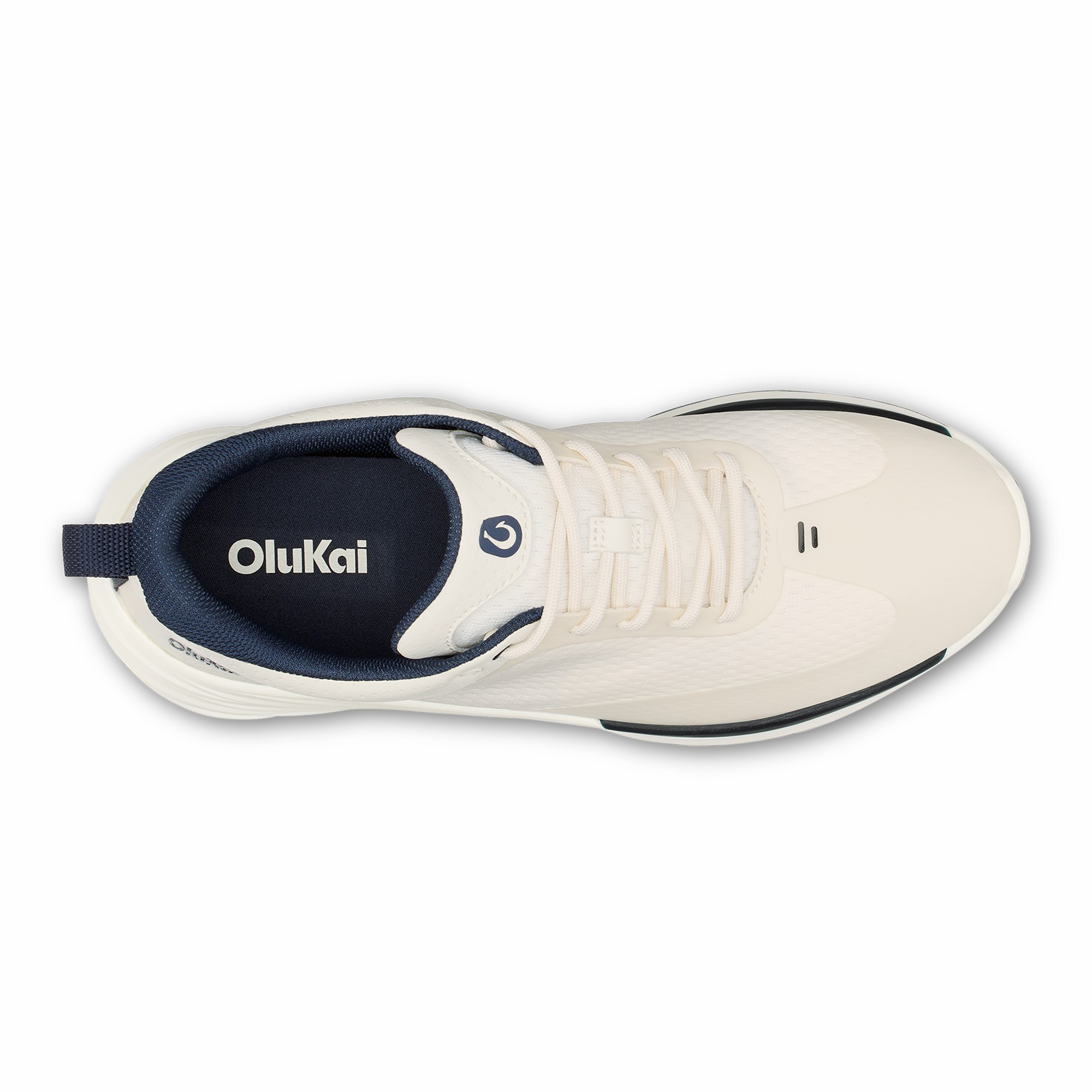 Mākena Waterproof Golf Shoes - White Sand - Image 7