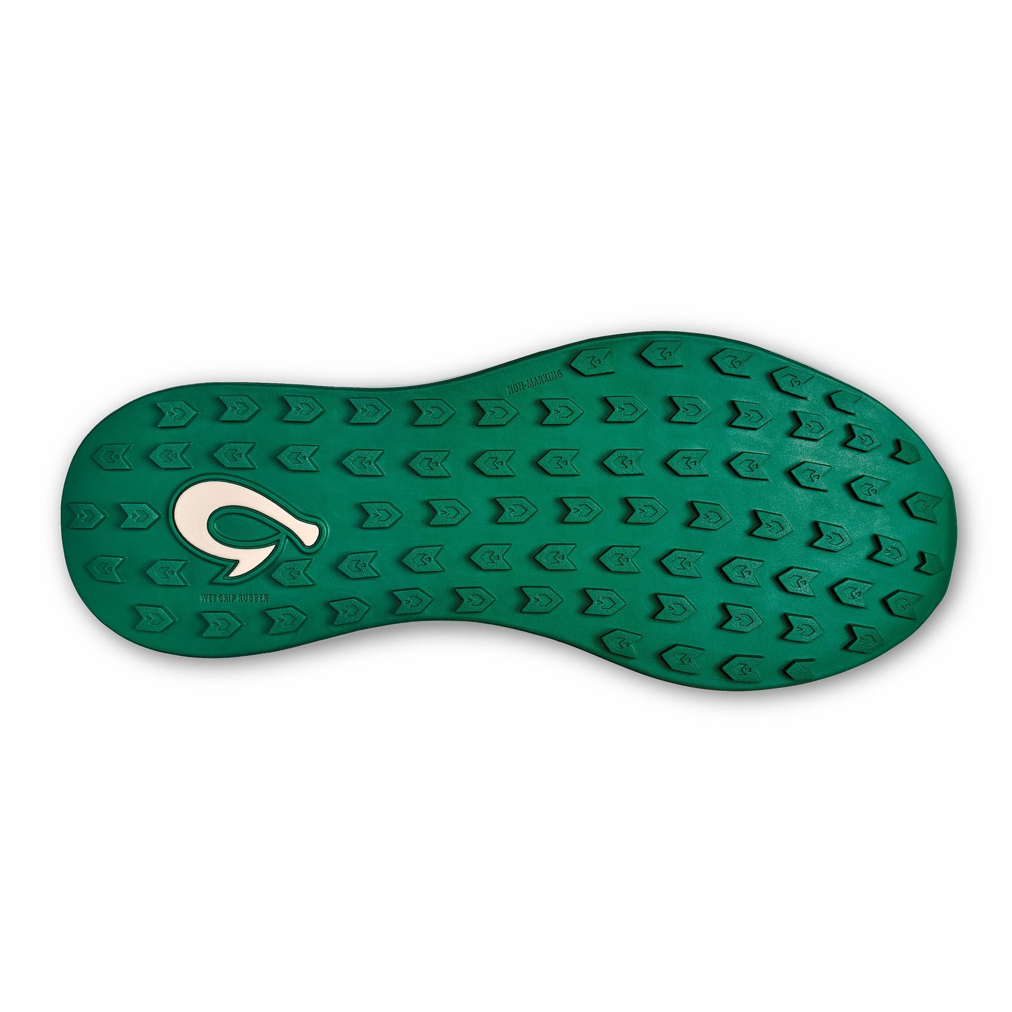 Manele Breathable Golf Shoes - White / Bamboo - Image 7