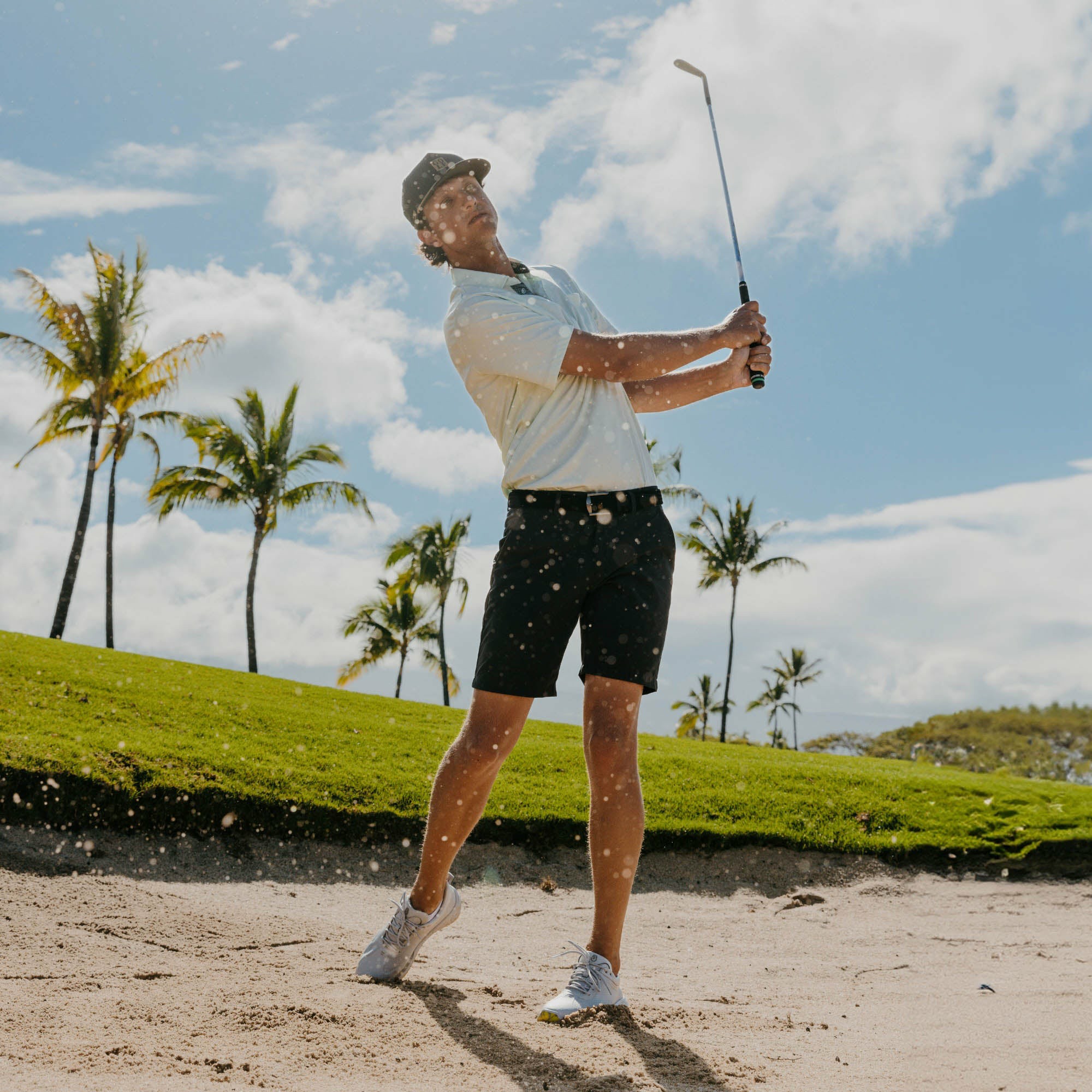 Mākena Waterproof Golf Shoes - Sterling - Image 7