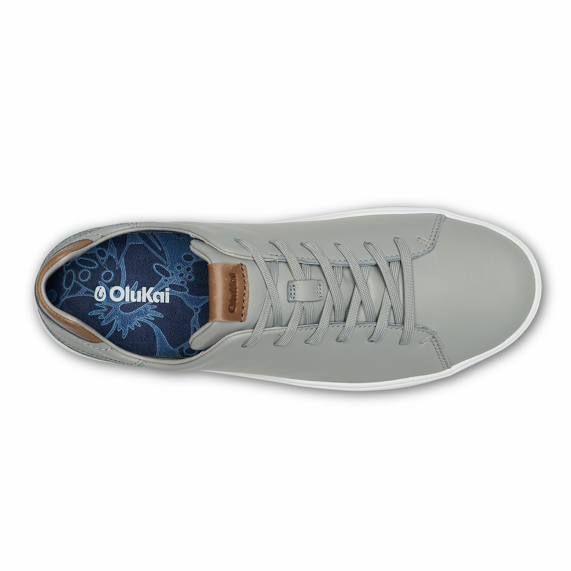 Wai‘alae - Grey Fog / Tan
– OluKai - Image 5