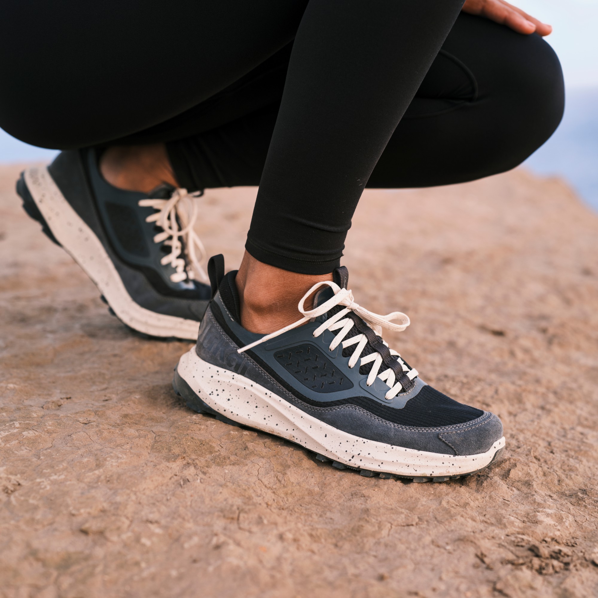 Makiki - Lava Rock / Dk Shadow | Olukai
– OluKai - Image 2