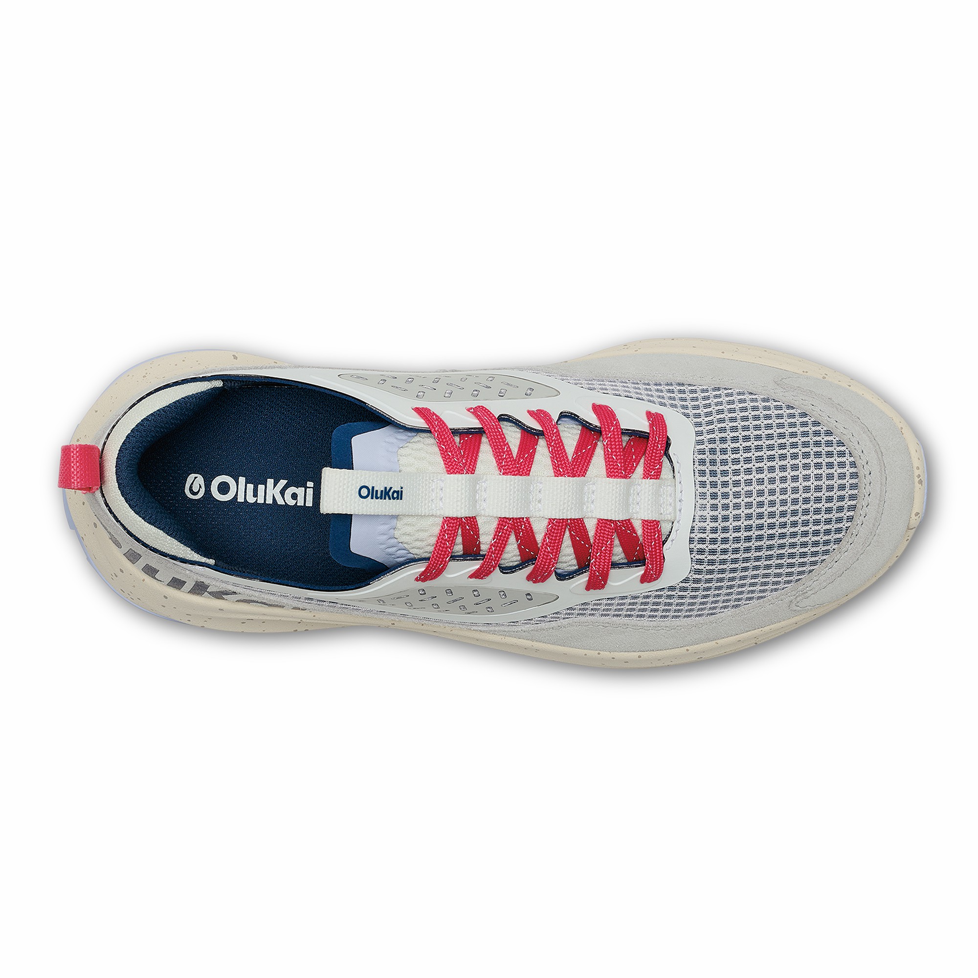 Makiki - Bright White / Coastal Blue | Olukai
– OluKai - Image 8