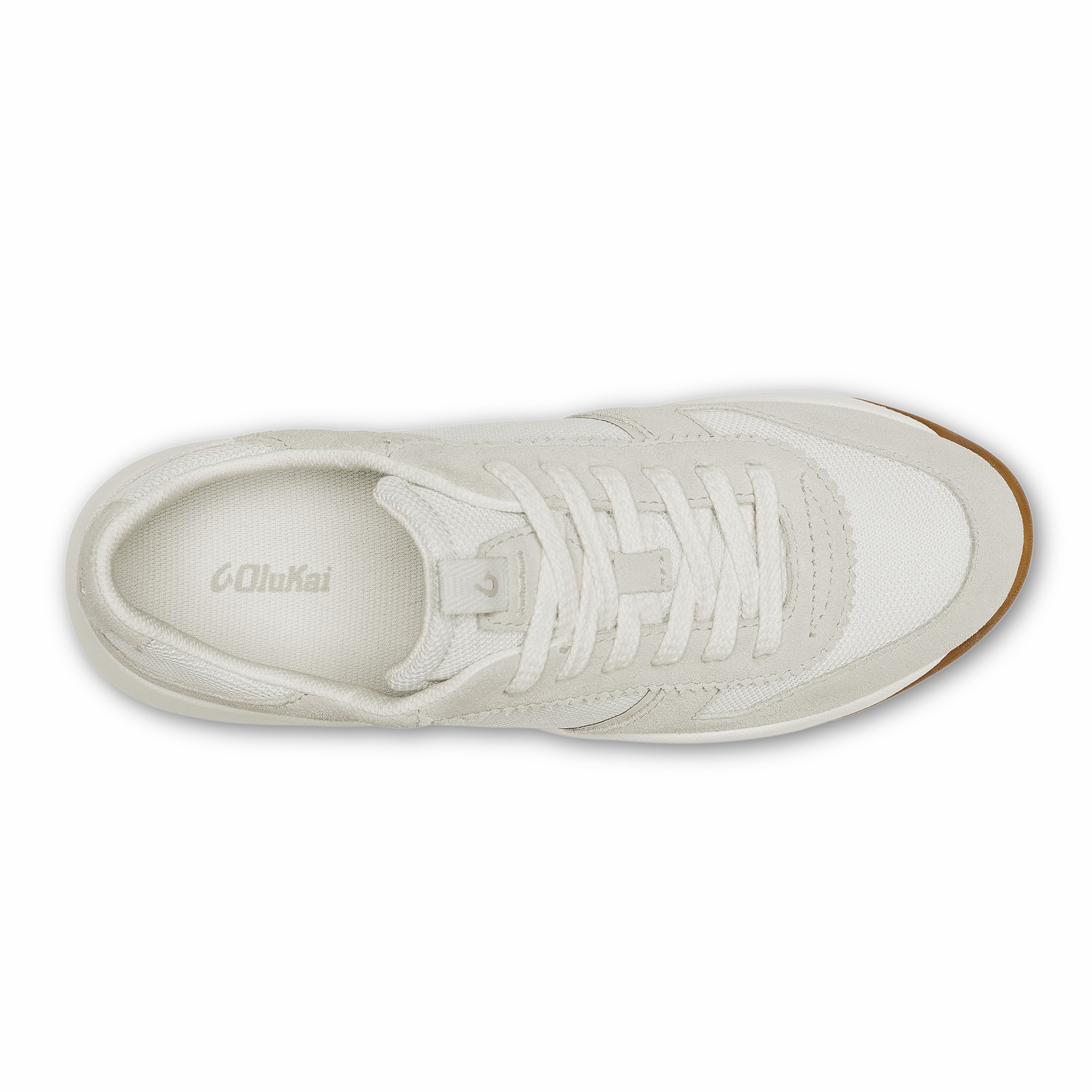 Kaulele Mesh - Tapa / White Sand - Image 8