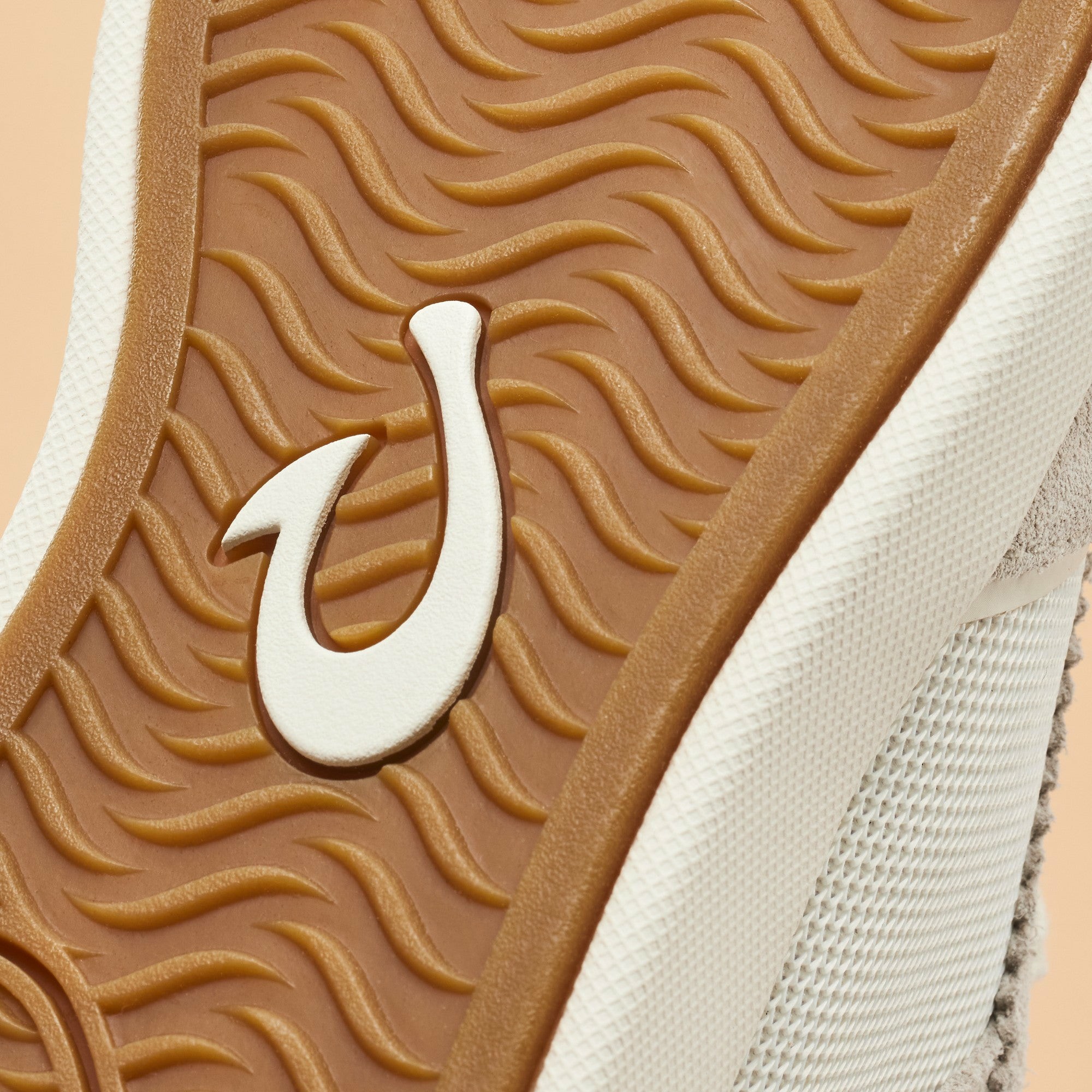 Kaulele Mesh - Tapa / White Sand - Image 9