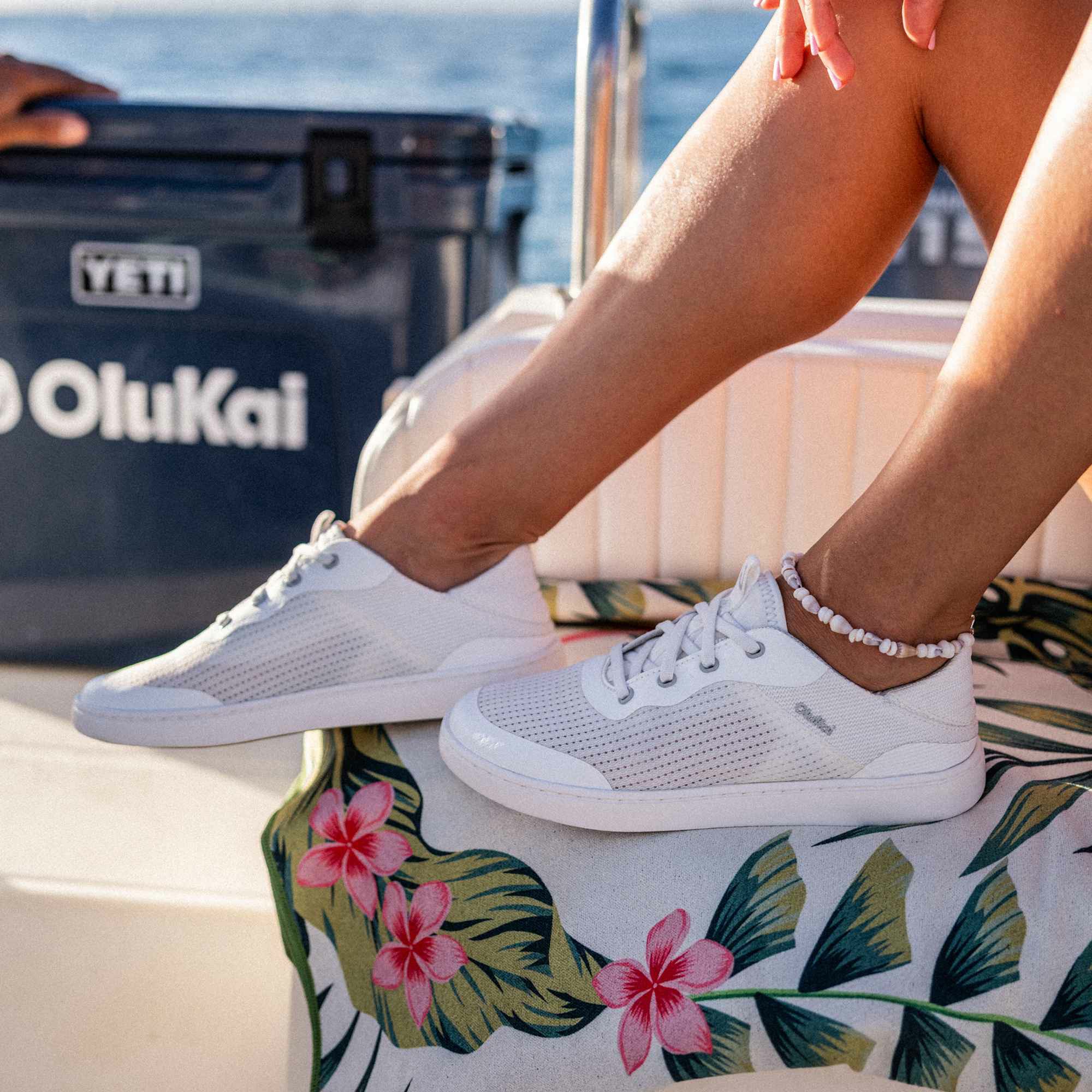 Kahakai - Bright White / Bright White - Image 4