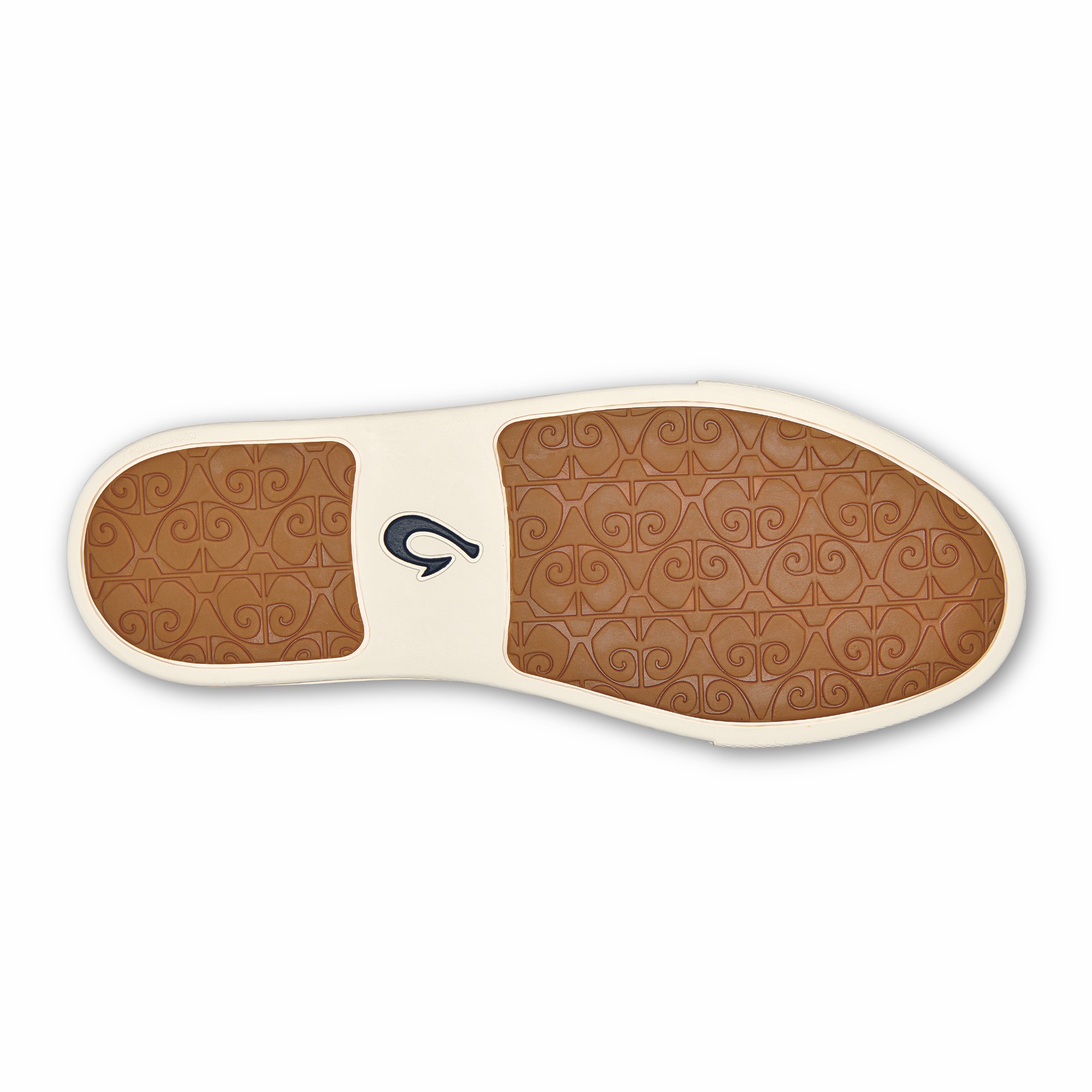 Pehuea Lī ‘Ili Women's Leather Sneakers - White - Image 9