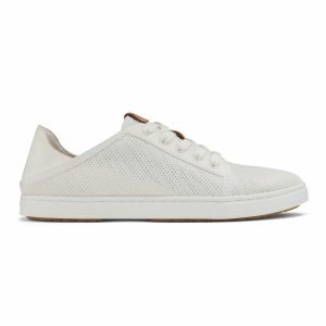 Pehuea Lī Women's Sneakers - White