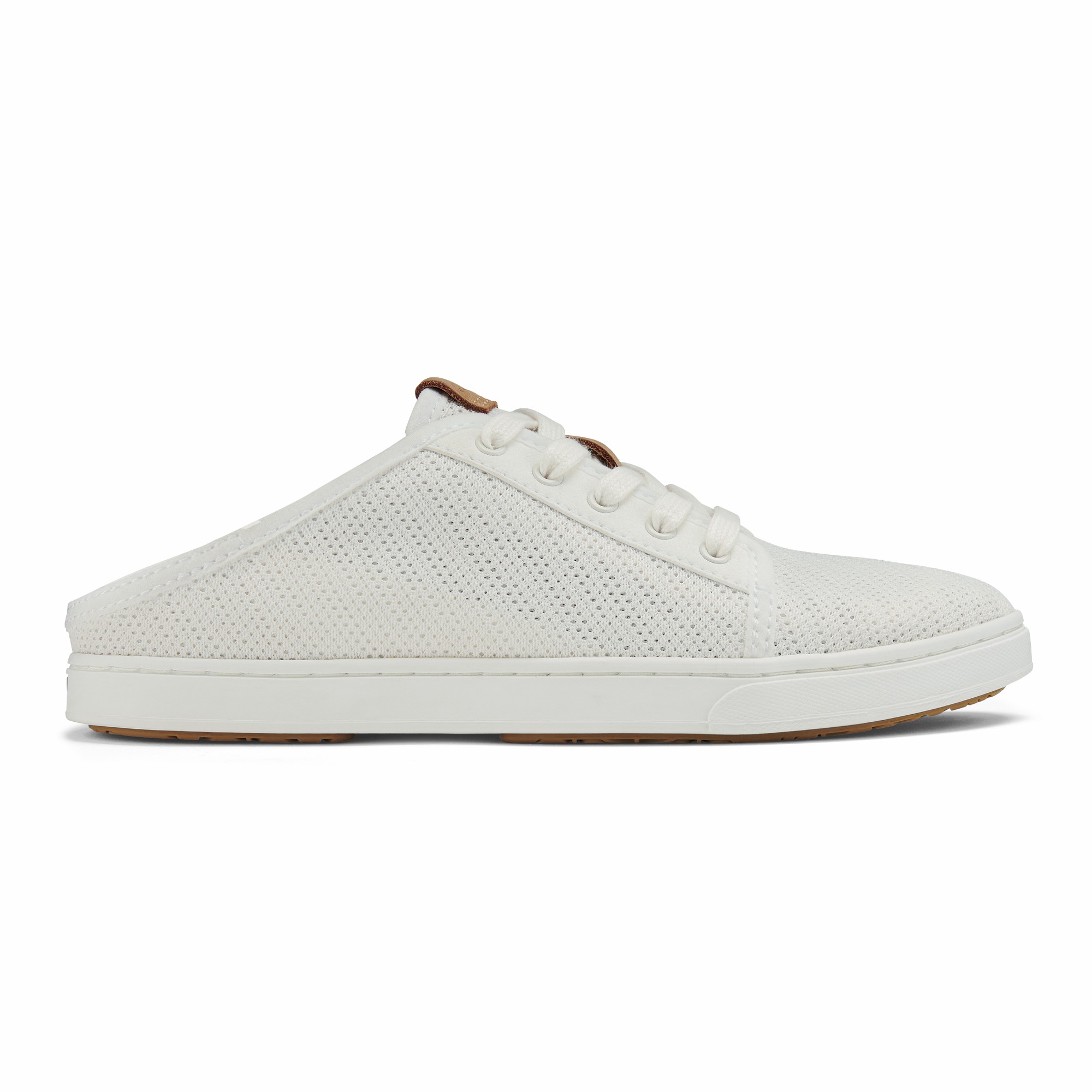 Pehuea Lī Women's Sneakers - White - Image 5