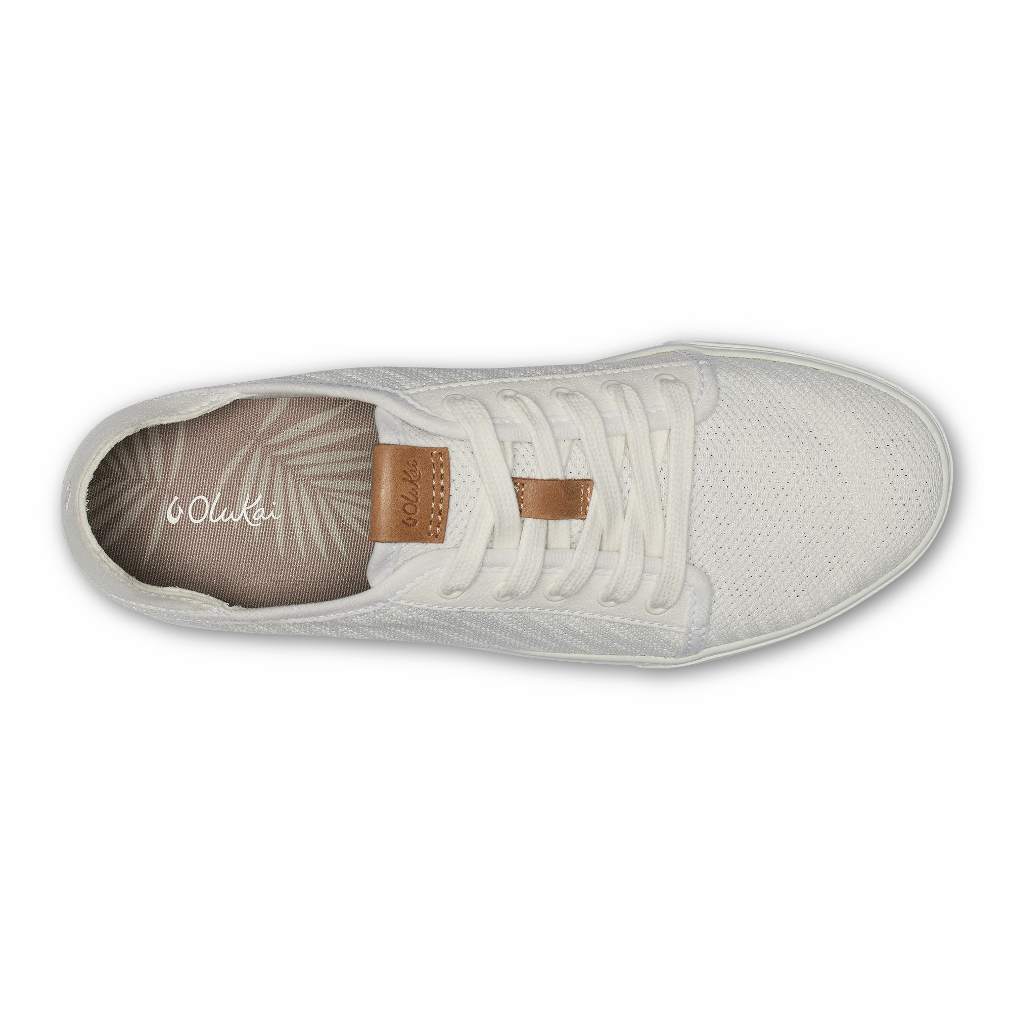 Pehuea Lī Women's Sneakers - White - Image 9