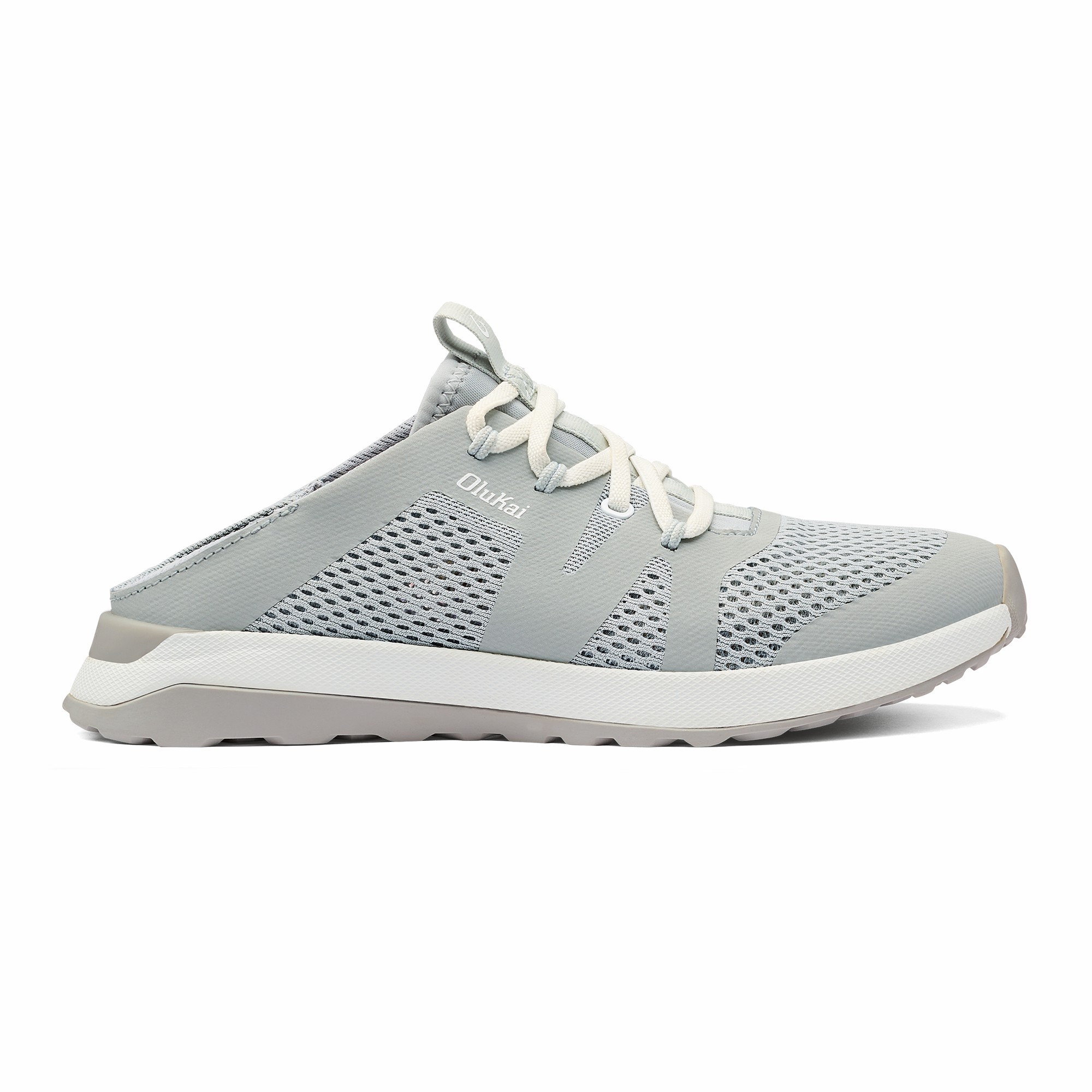 Huia Athleisure Shoes - Pale Grey - Image 5