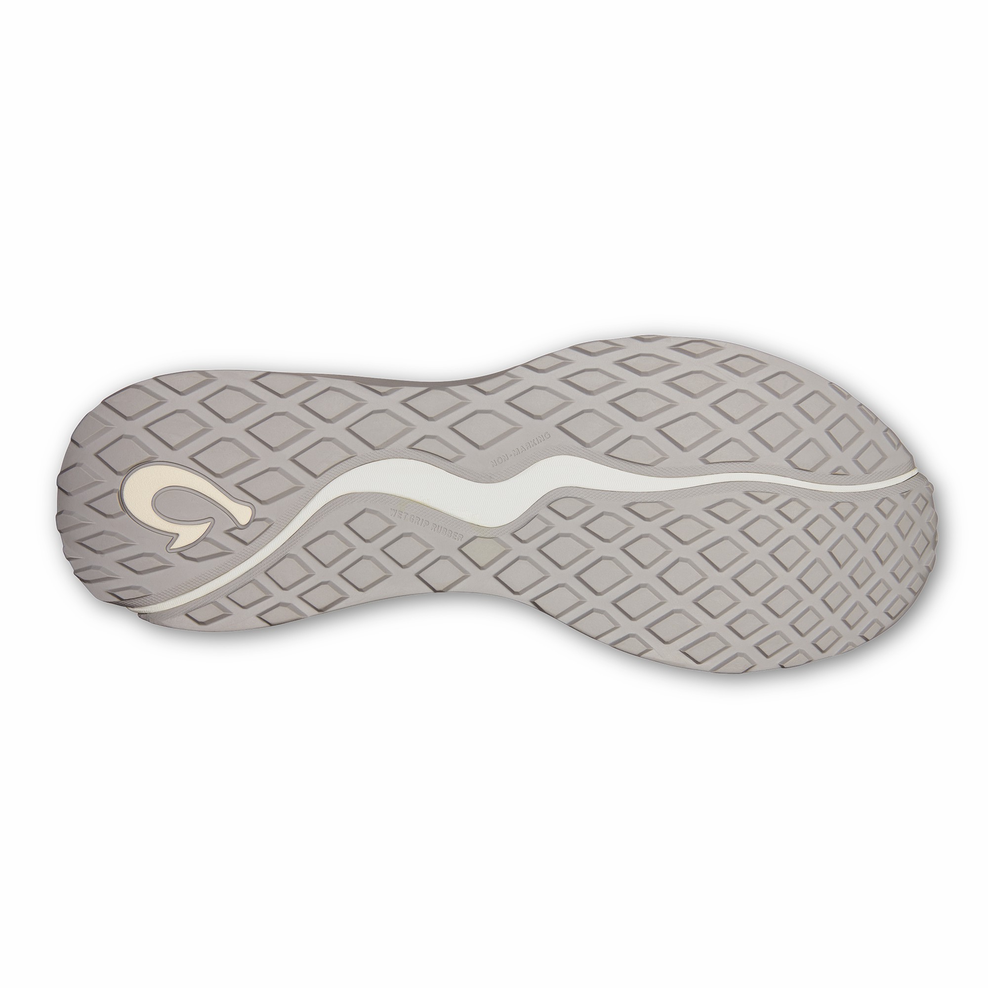 Huia Athleisure Shoes - Pale Grey - Image 9