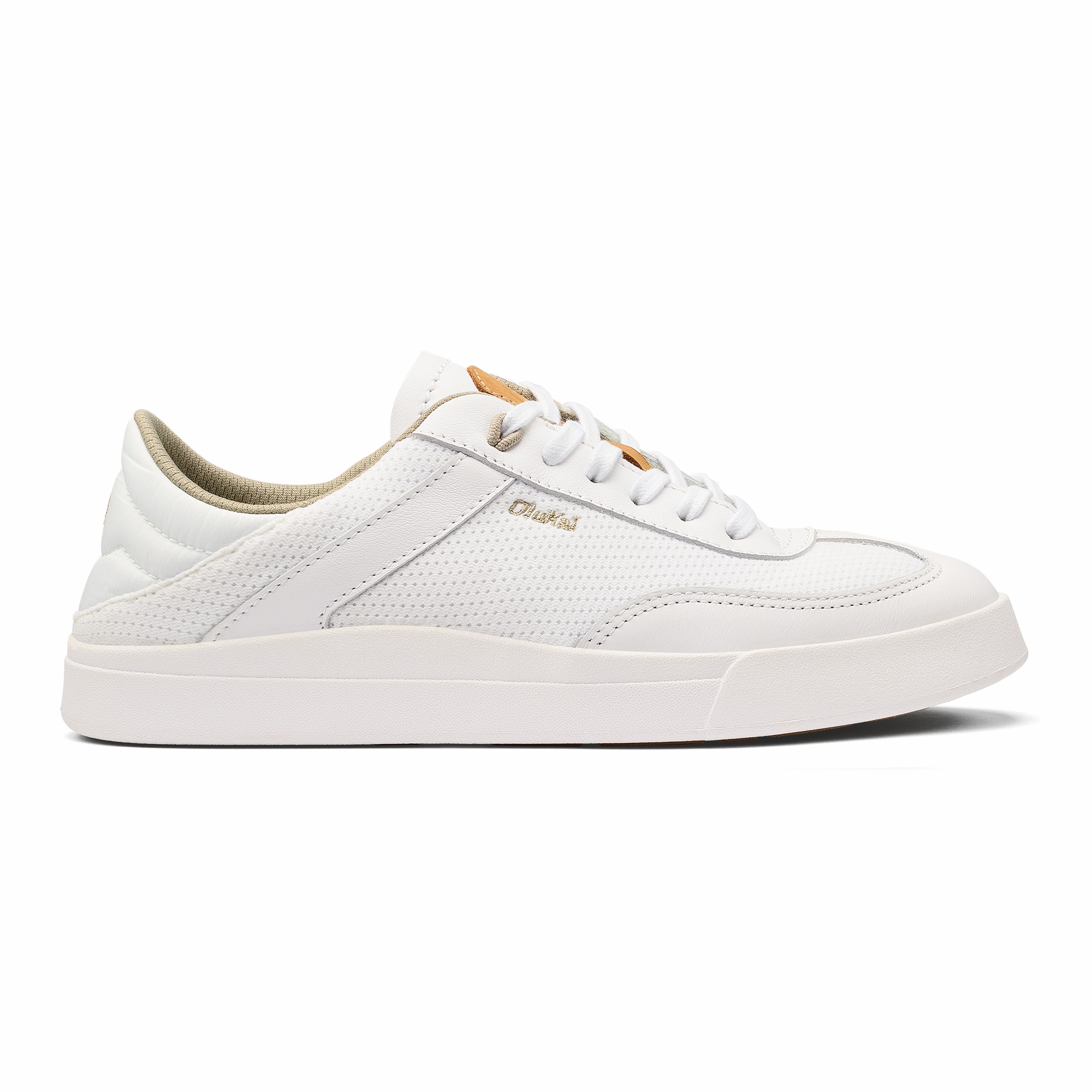 Kīlea Sneaker Shoes - White